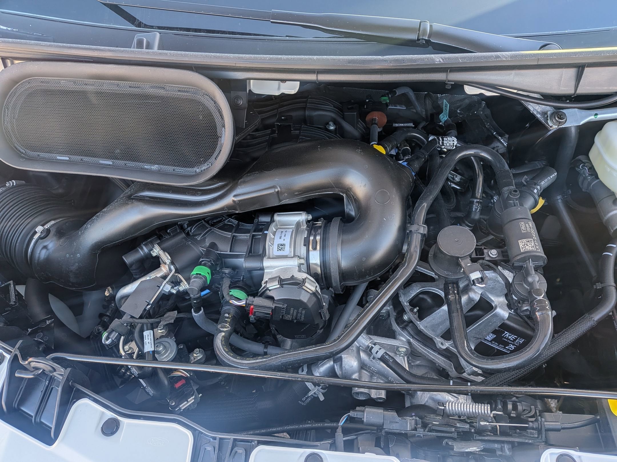 2026 FORD TRANSIT - Image 26