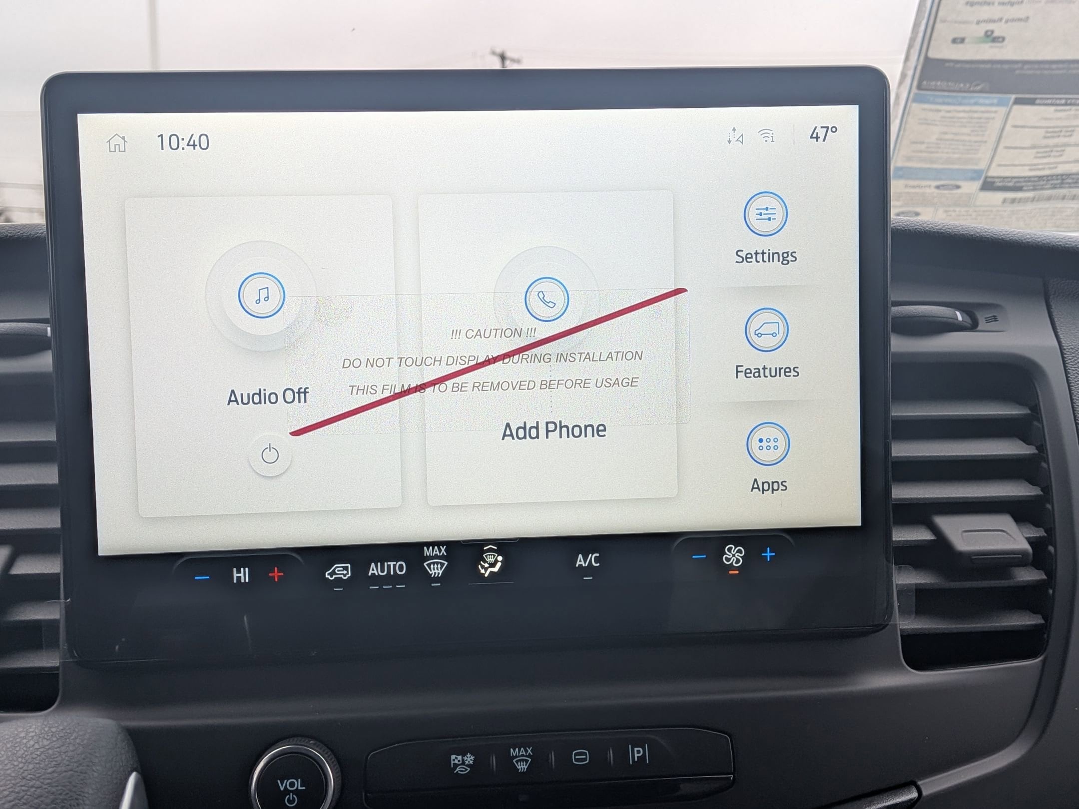 2026 FORD TRANSIT - Image 14