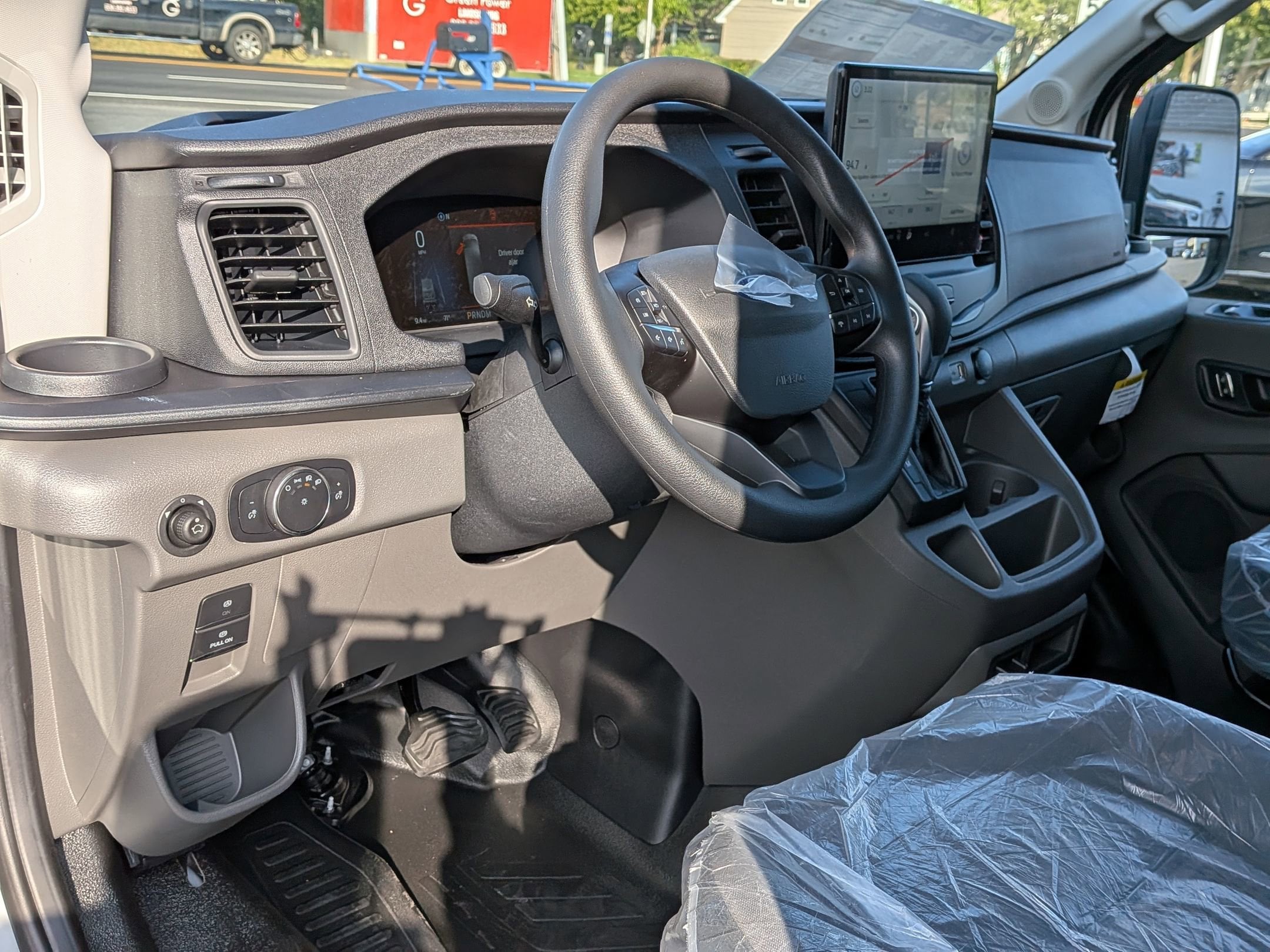 2026 FORD TRANSIT - Image 10