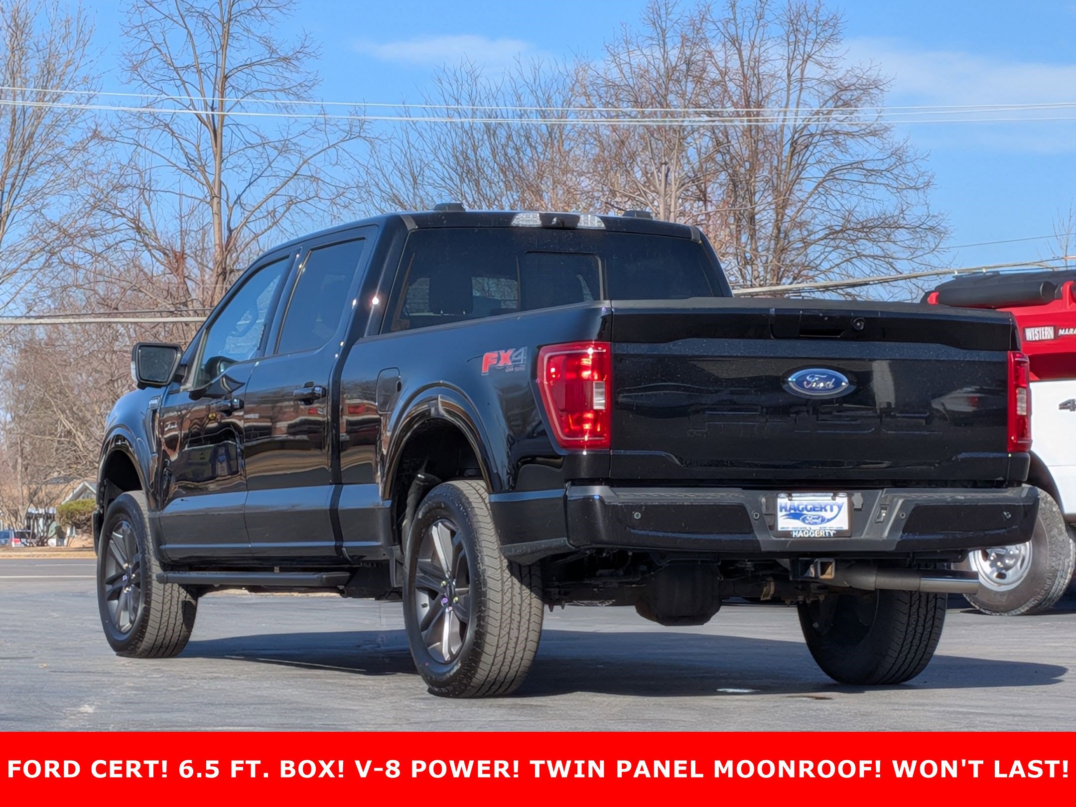 2023 FORD F-150 - Image 7