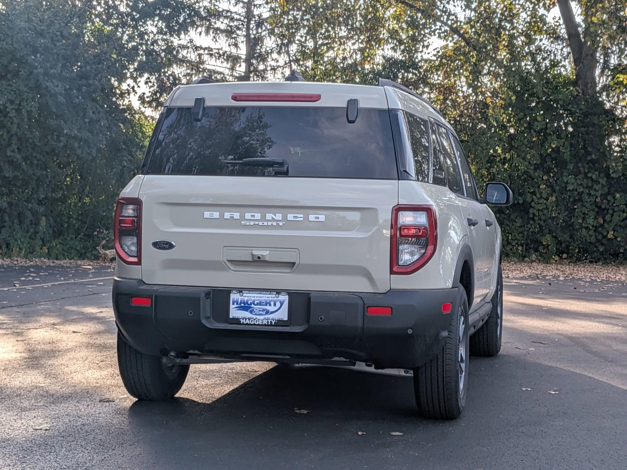 2025 FORD BRONCO SPORT - Image 5