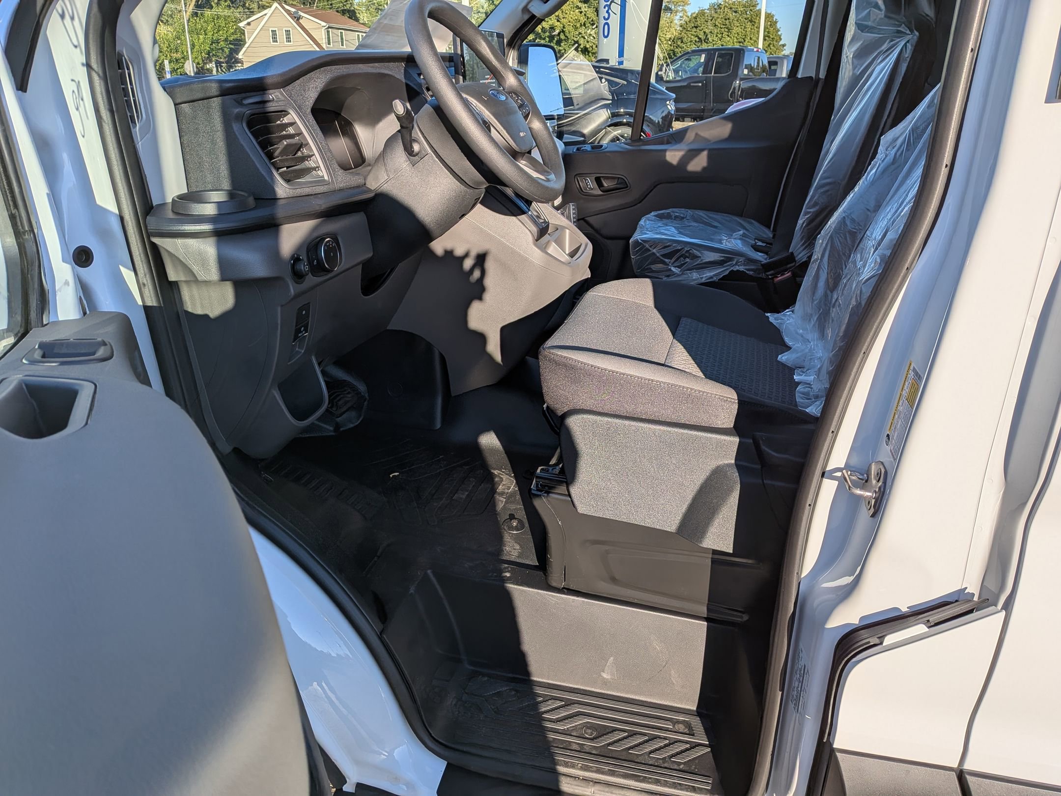 2026 FORD TRANSIT - Image 9