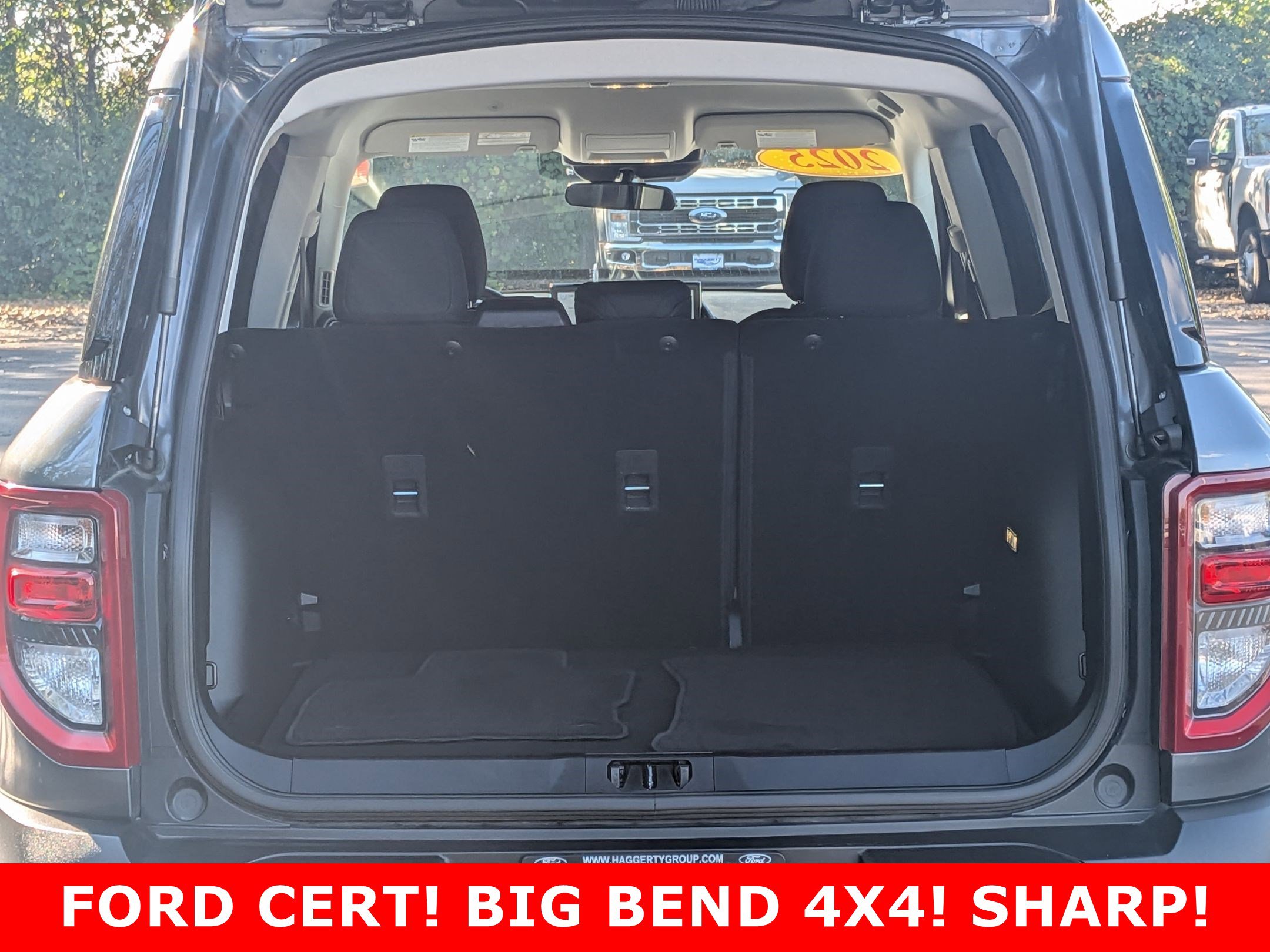 2025 FORD BRONCO SPORT - Image 23