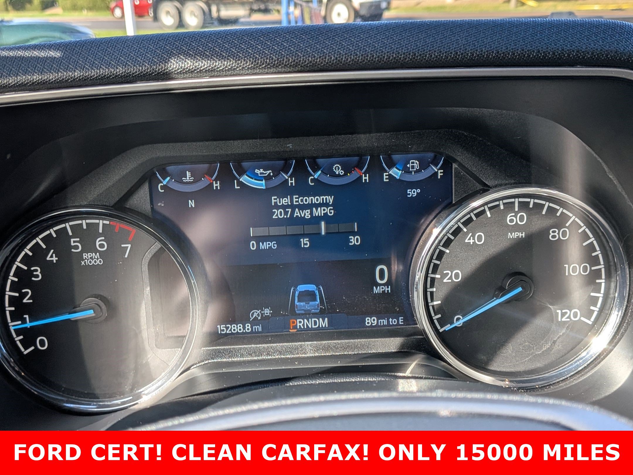 2023 FORD F-150 - Image 13