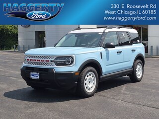 2026 Ford Bronco Sport Heritage 4x4 Heritage 4x4