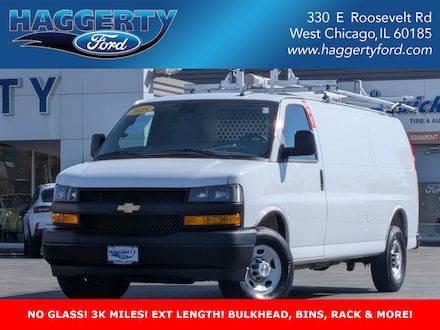 2025 Chevrolet Express 2500 RWD 2500 155 Full-size Cargo Van