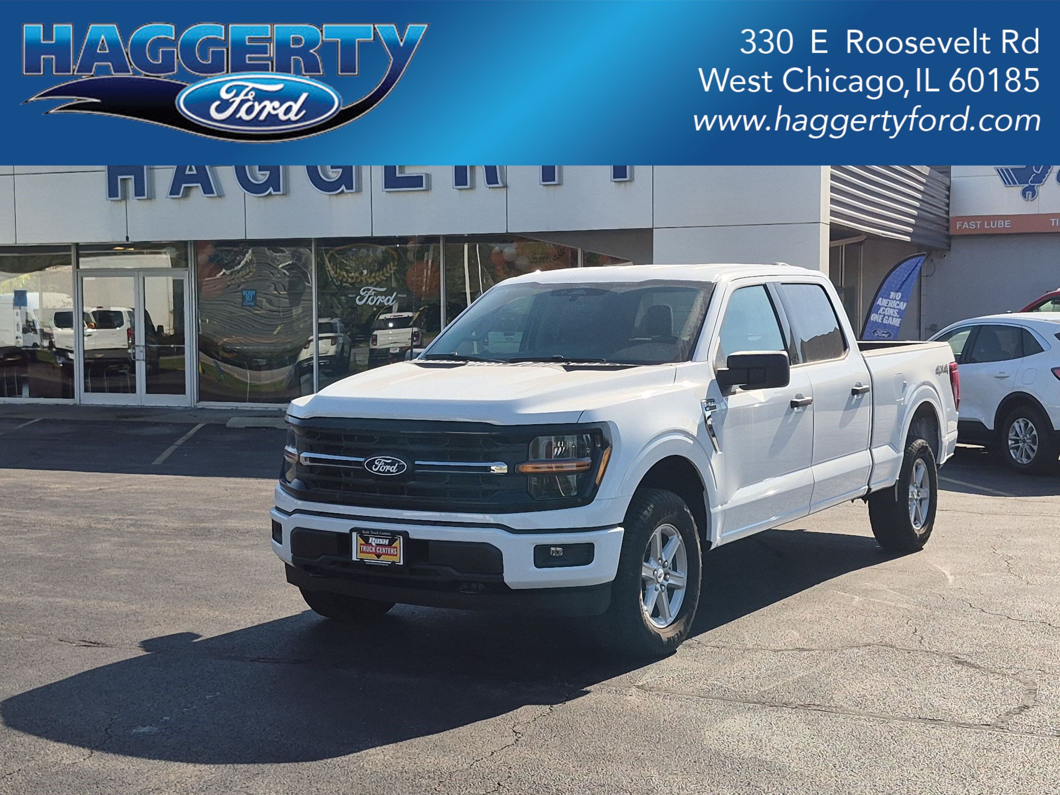 2026 Ford F-150 XLT 4WD SuperCrew 6.5 Box