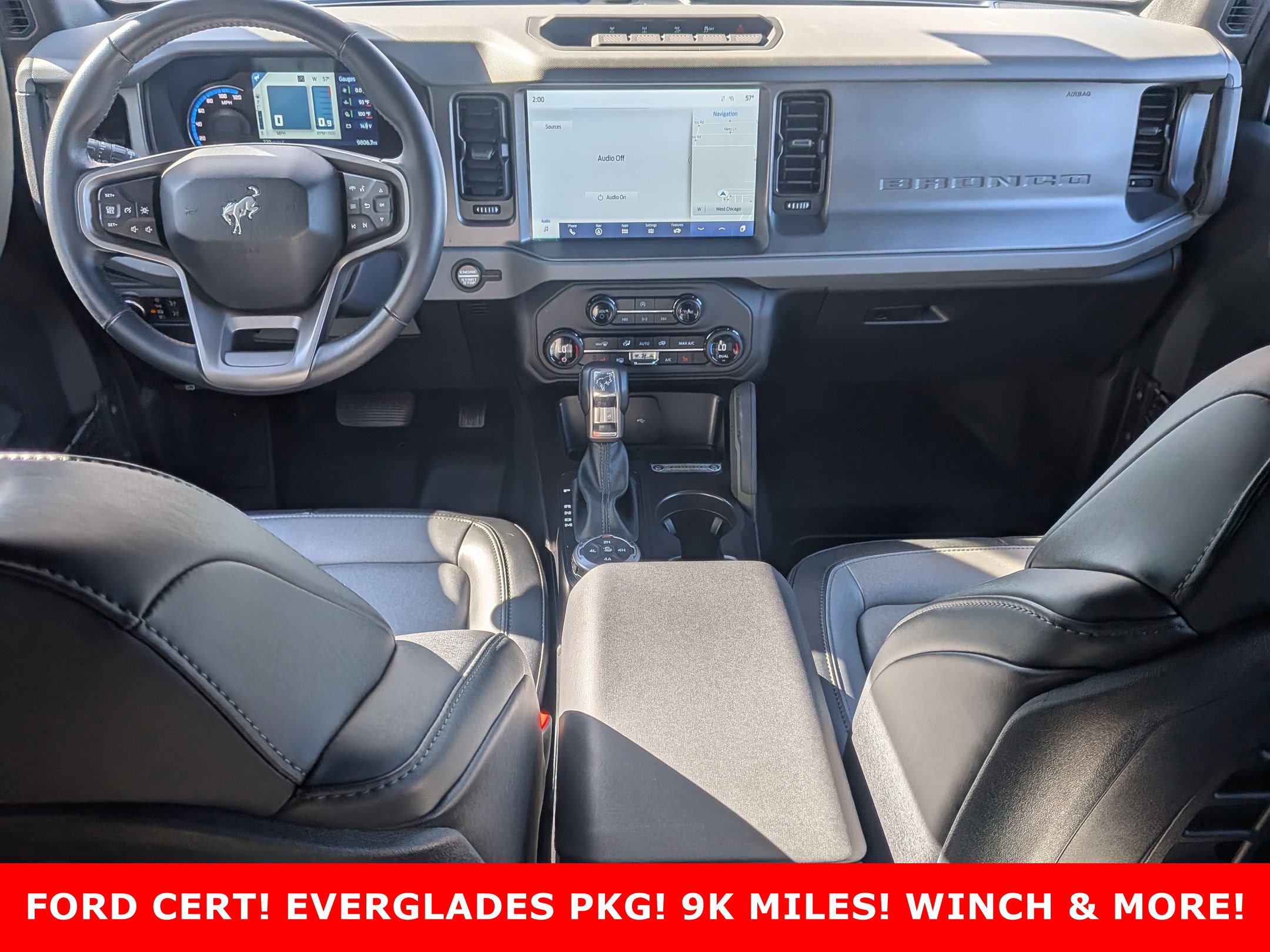 2024 FORD BRONCO - Image 23