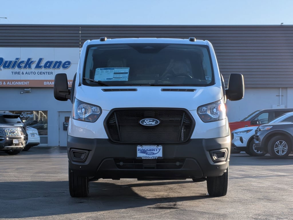 New 2026 Ford Transit T-250 130 Low Rf 9150 GVWR RWD