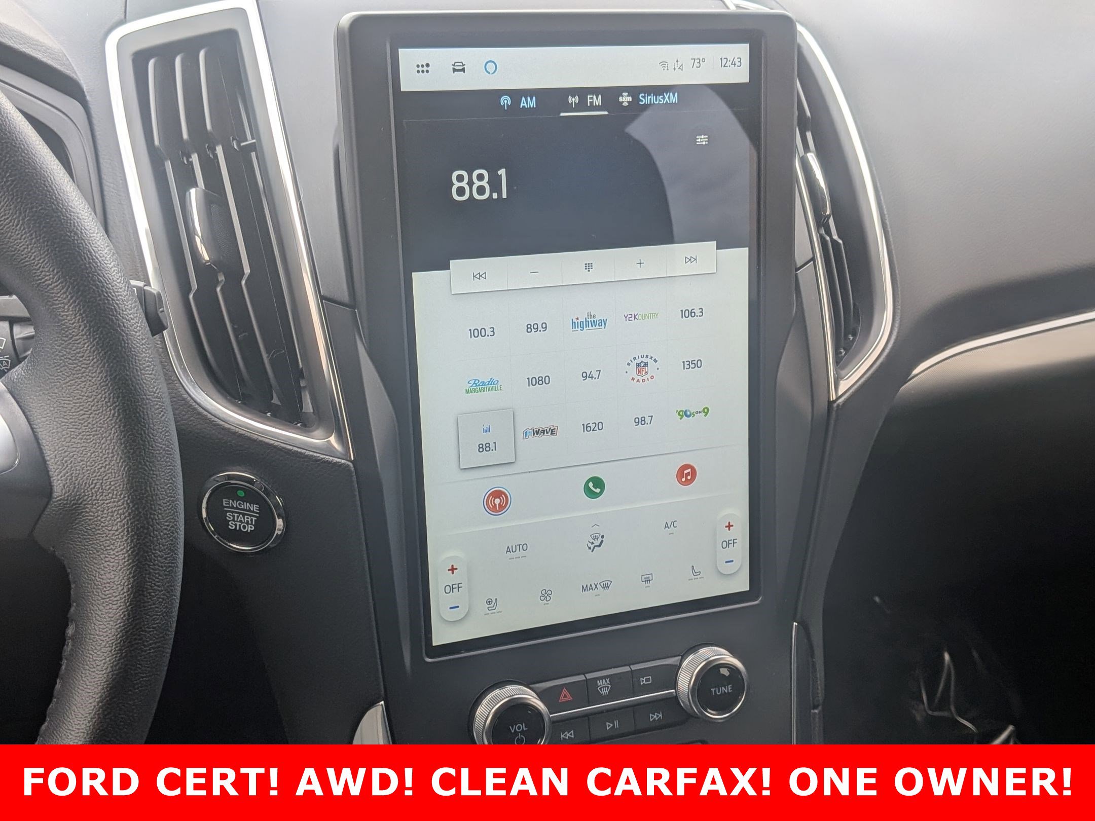 2024 FORD EDGE - Image 17