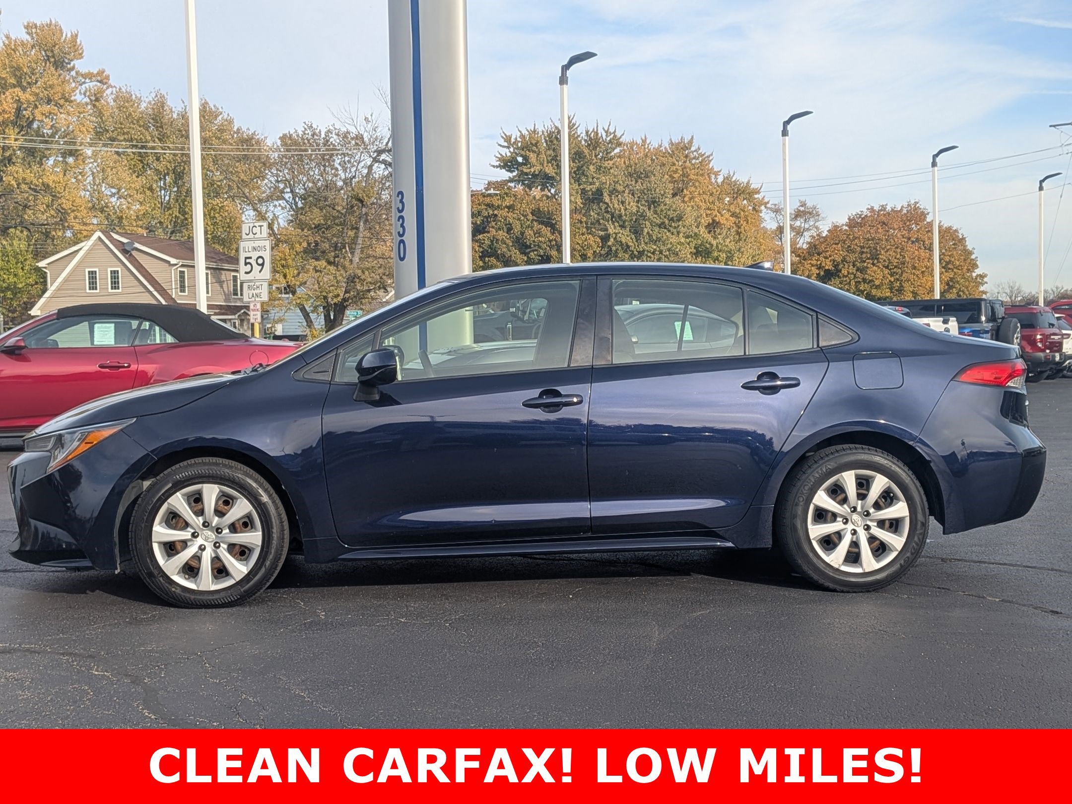 2021 TOYOTA COROLLA - Image 8