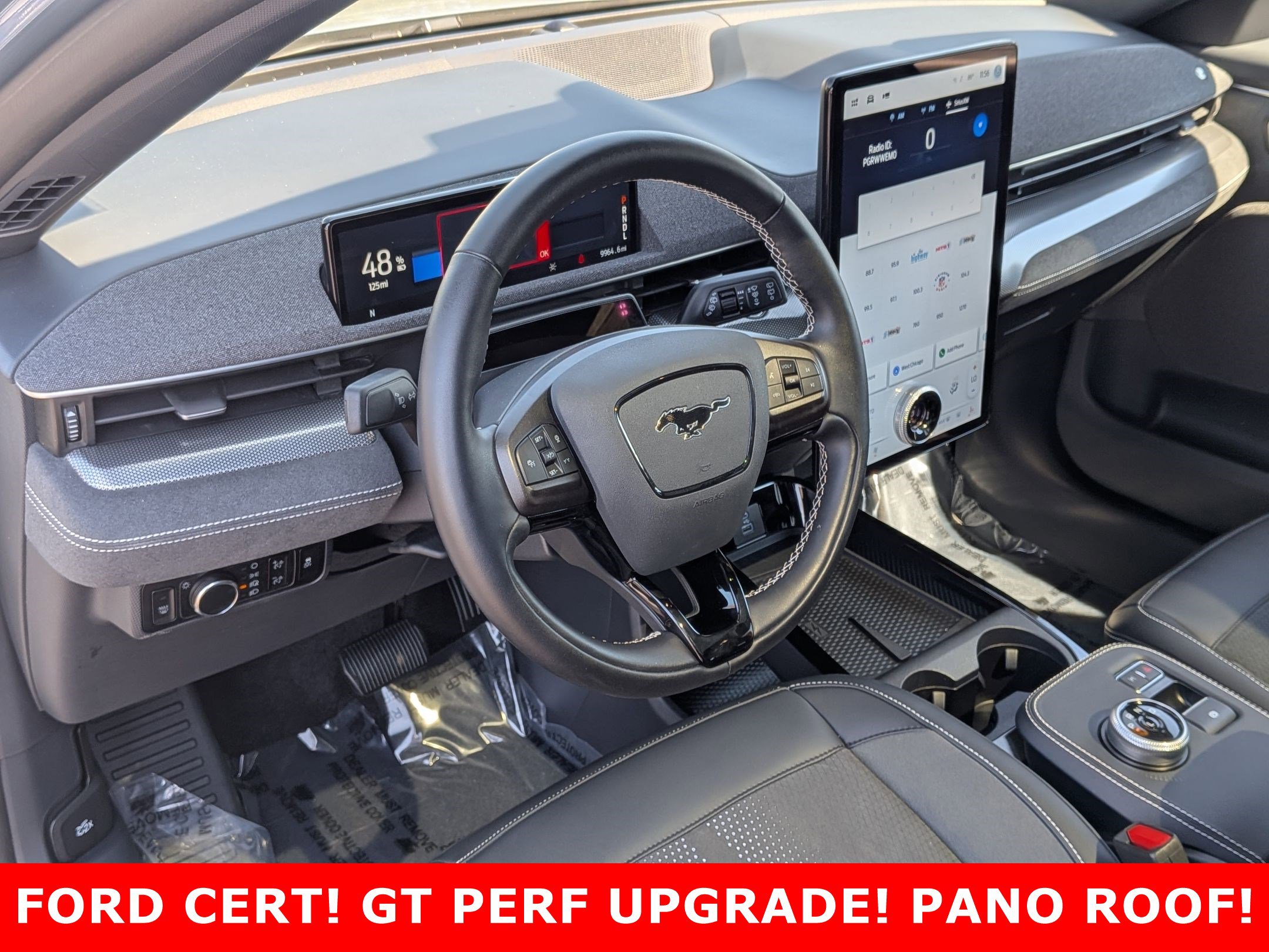 2024 FORD MUSTANG MACH-E - Image 10