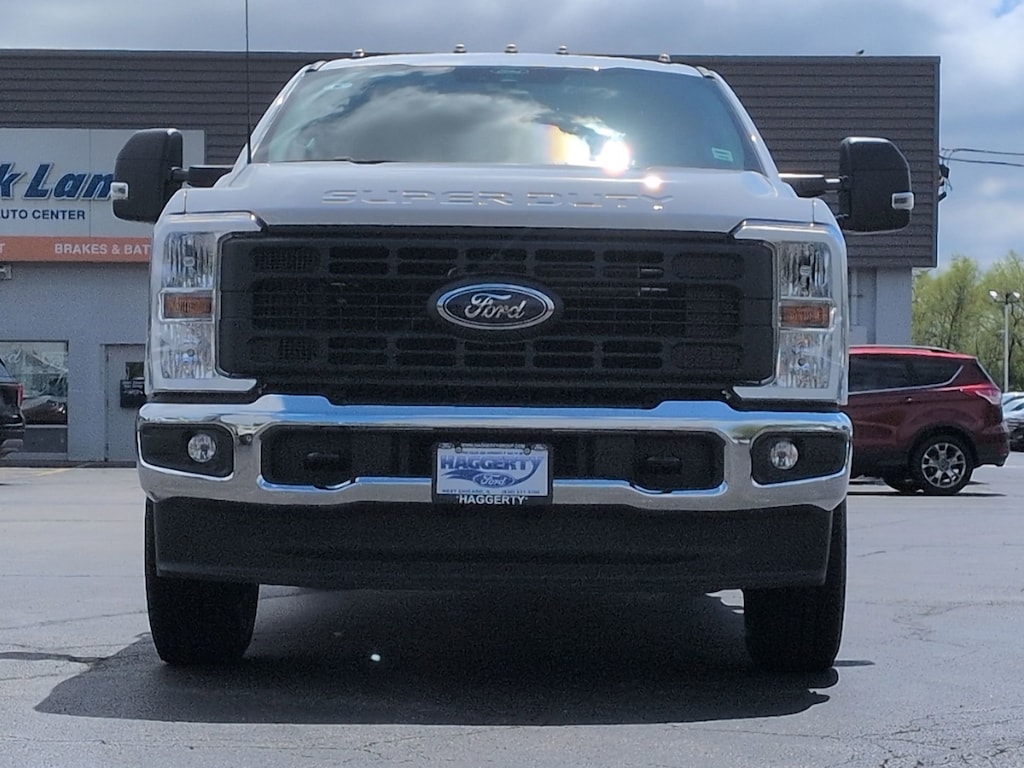 New 2026 Ford Super Duty F-250 SRW XL 4WD SuperCab 8 Box