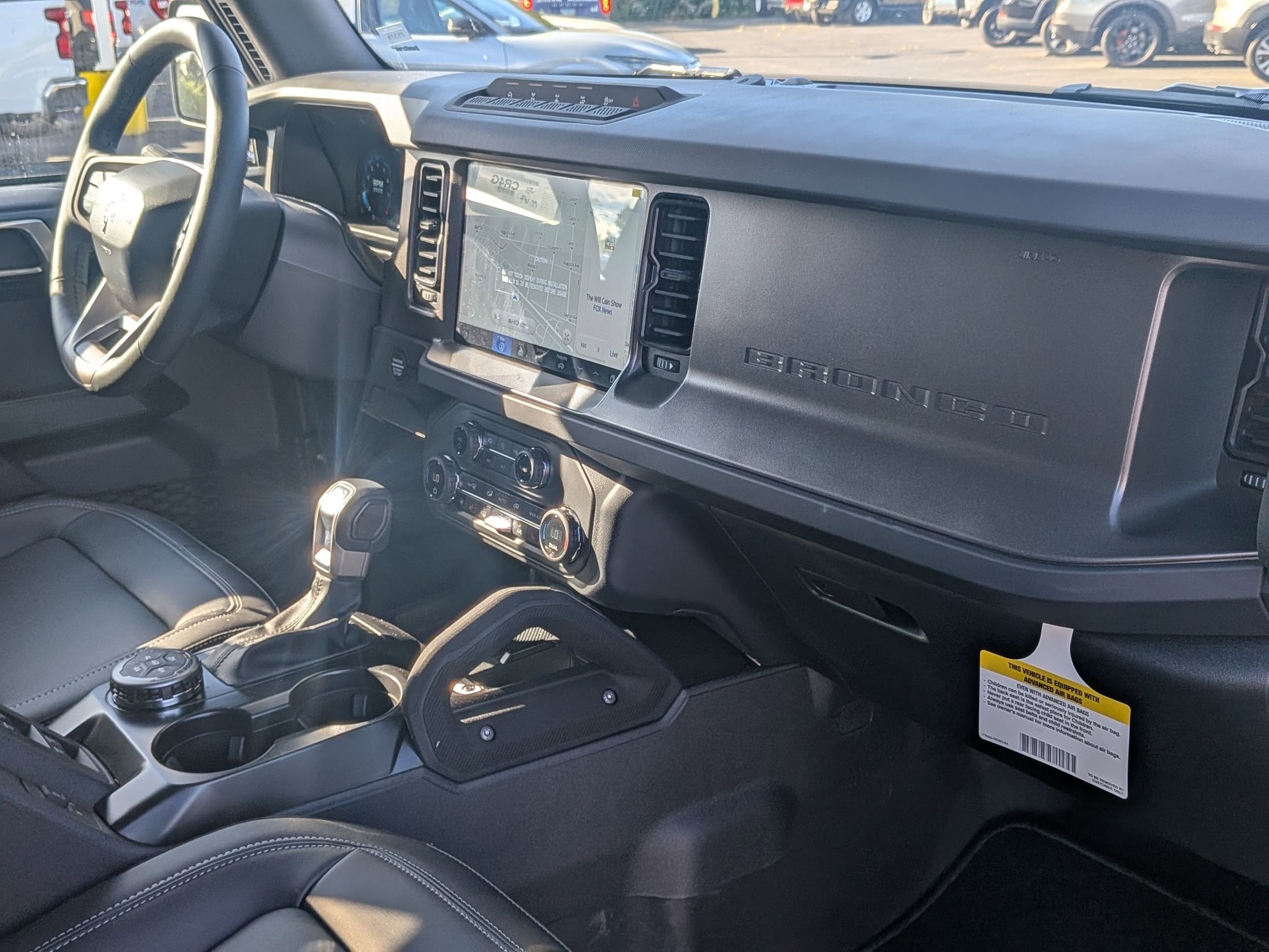 2025 FORD BRONCO - Image 25