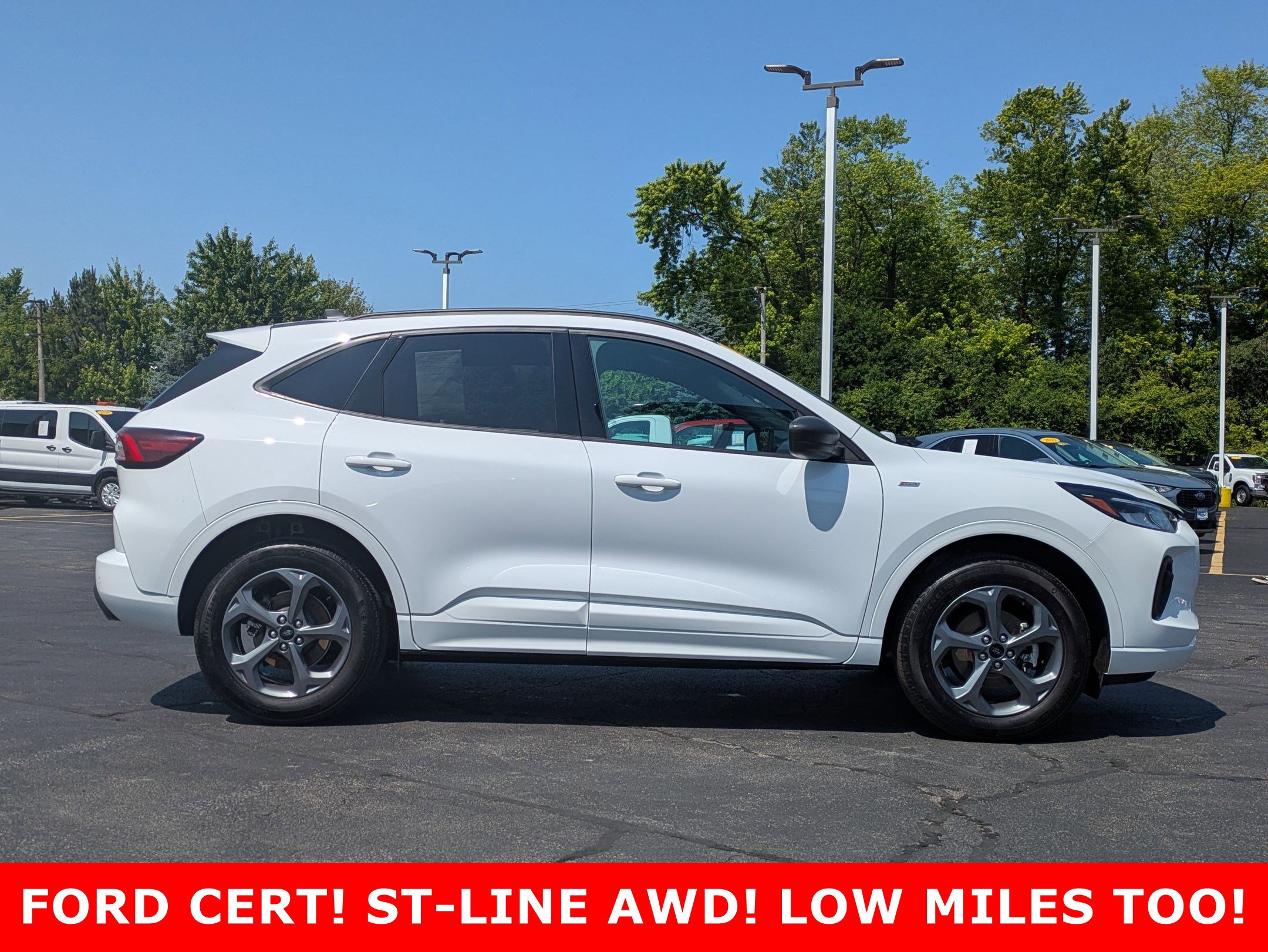 2023 FORD ESCAPE - Image 4