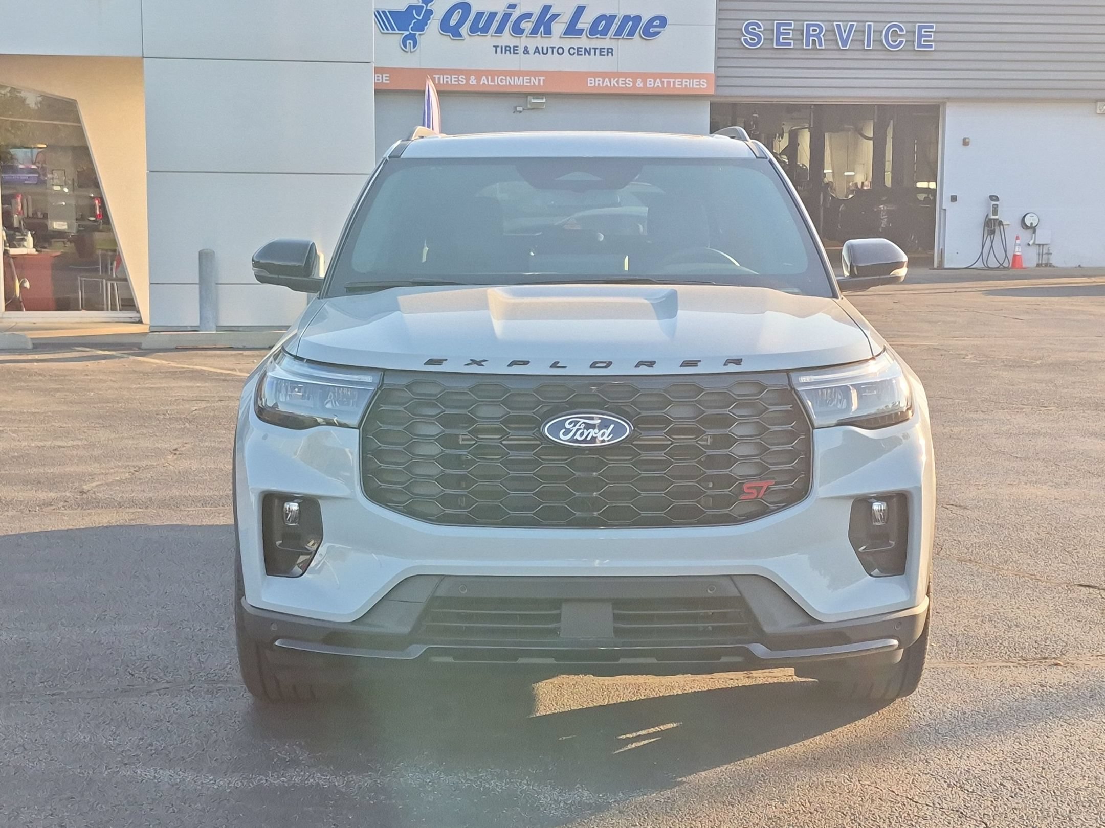 New 2027 Ford Explorer ST 4WD ST 4WD