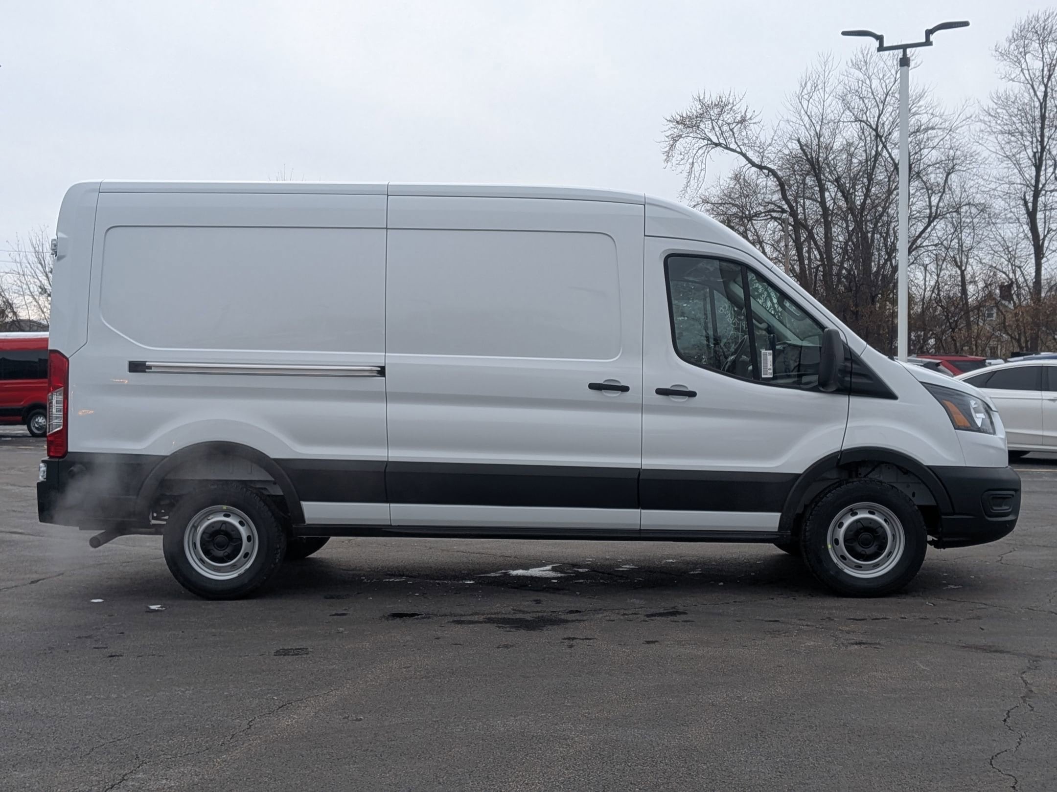 2026 FORD TRANSIT - Image 4