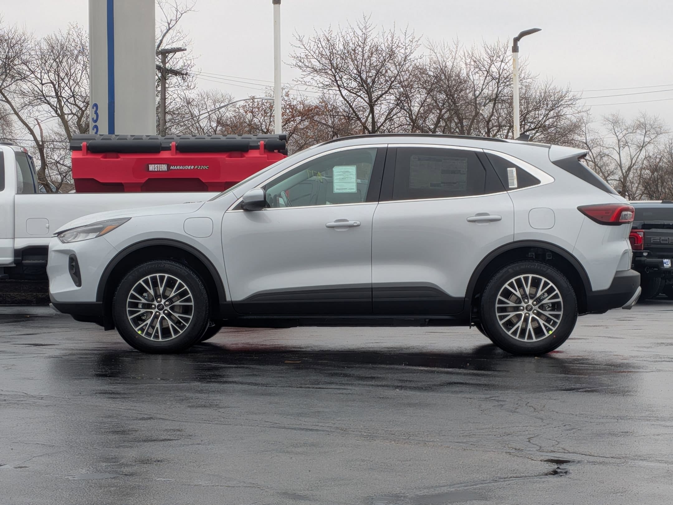 2026 FORD ESCAPE - Image 8