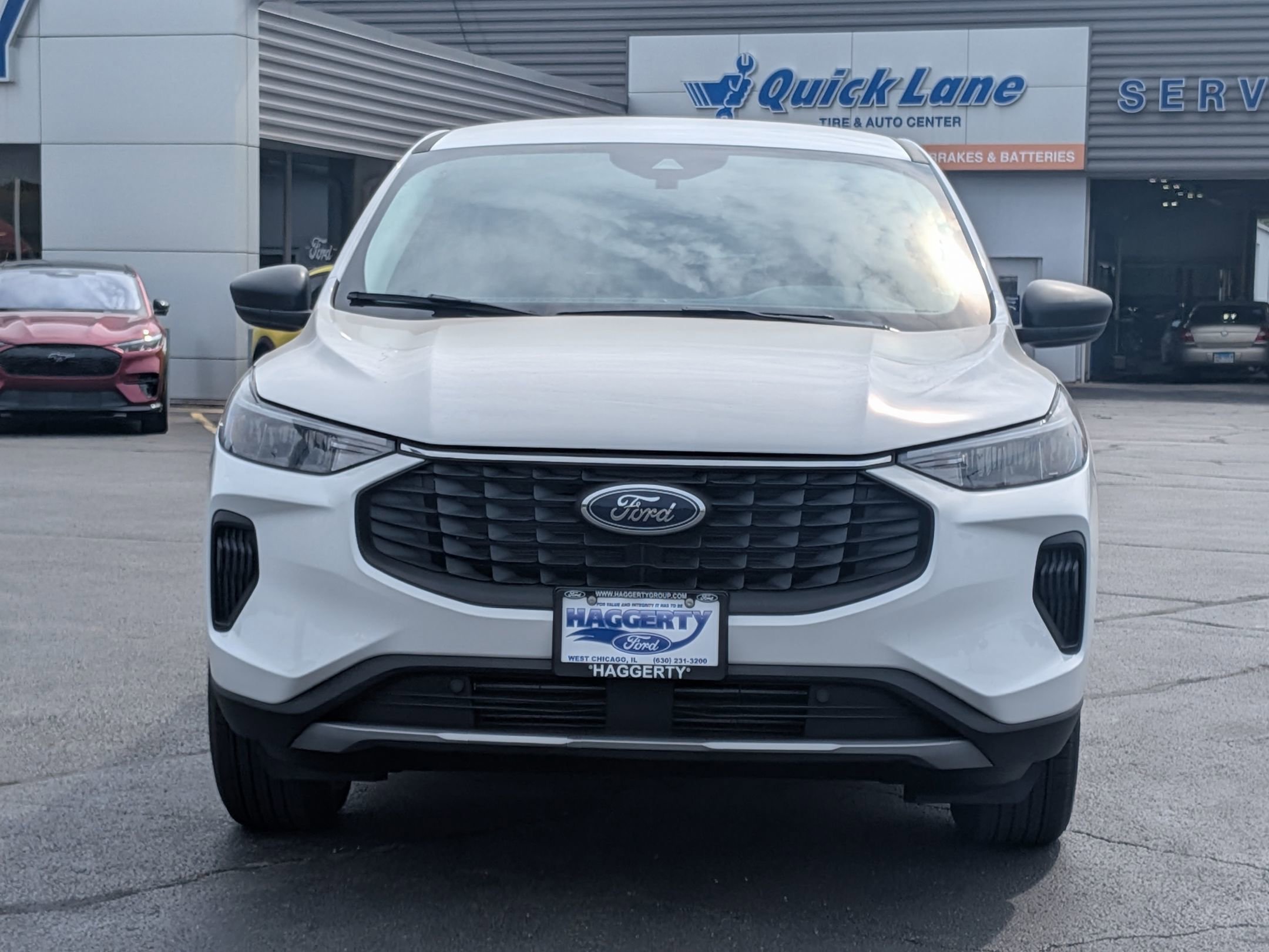 2025 Ford Escape Active photo 2