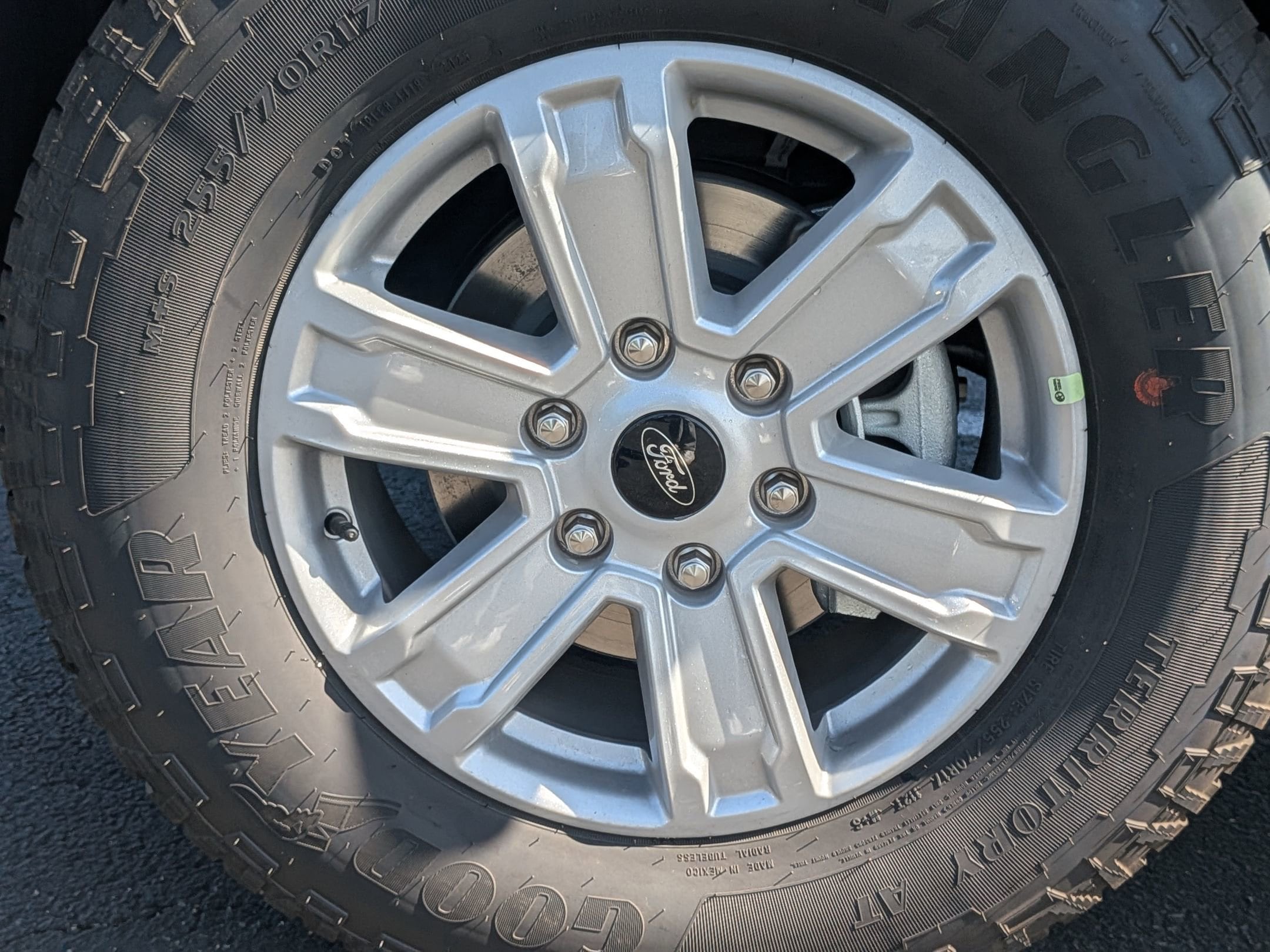 2025 FORD RANGER - Image 9