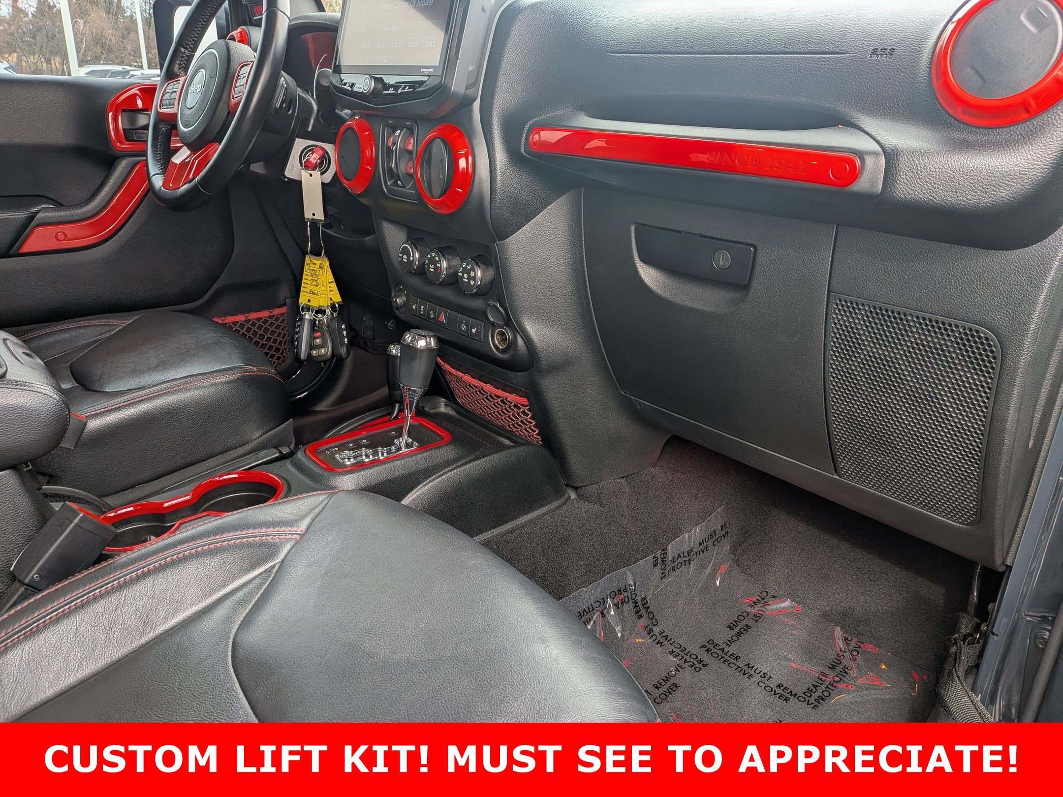 2017 JEEP WRANGLER - Image 28