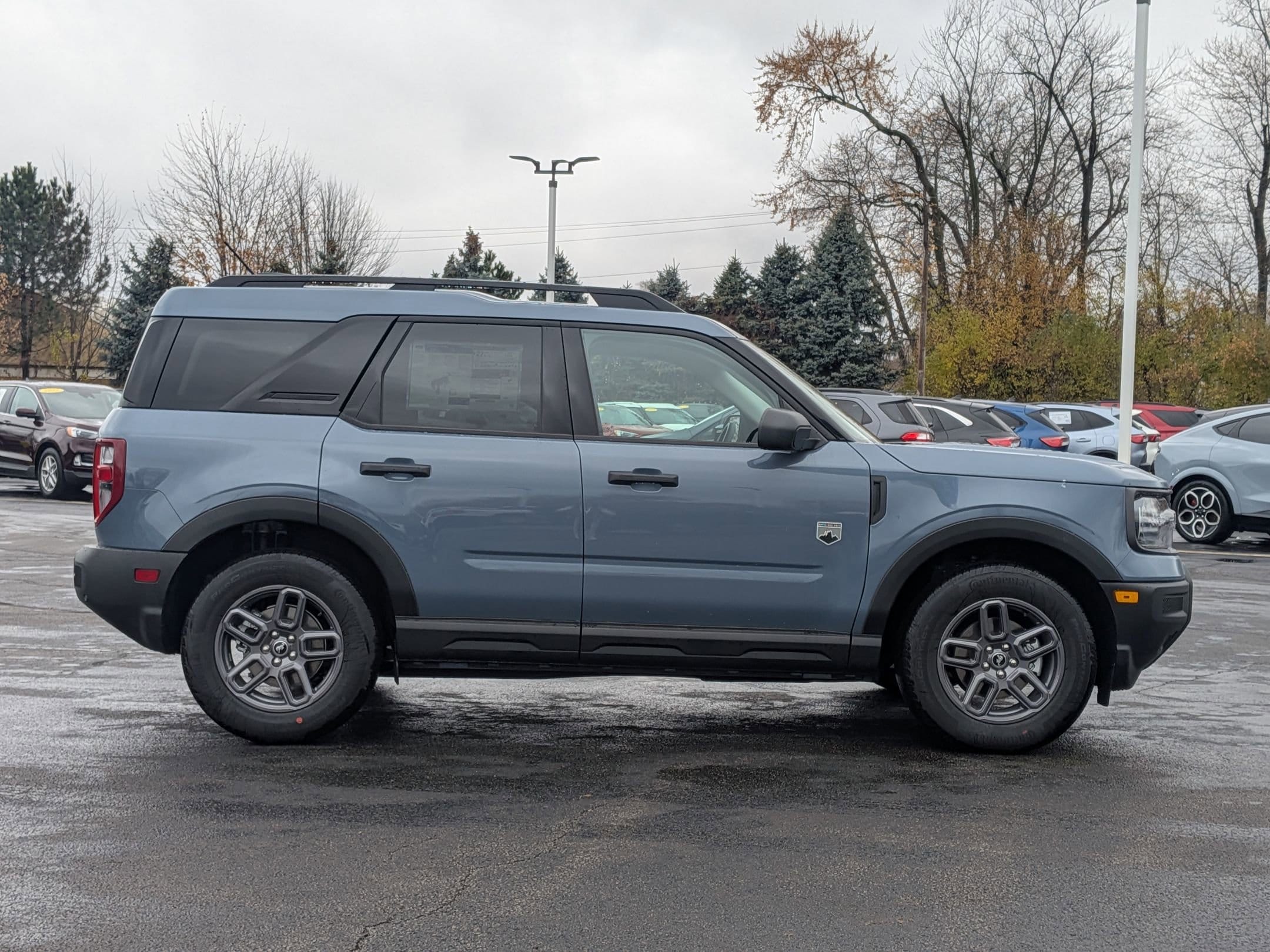 2025 FORD BRONCO SPORT - Image 4