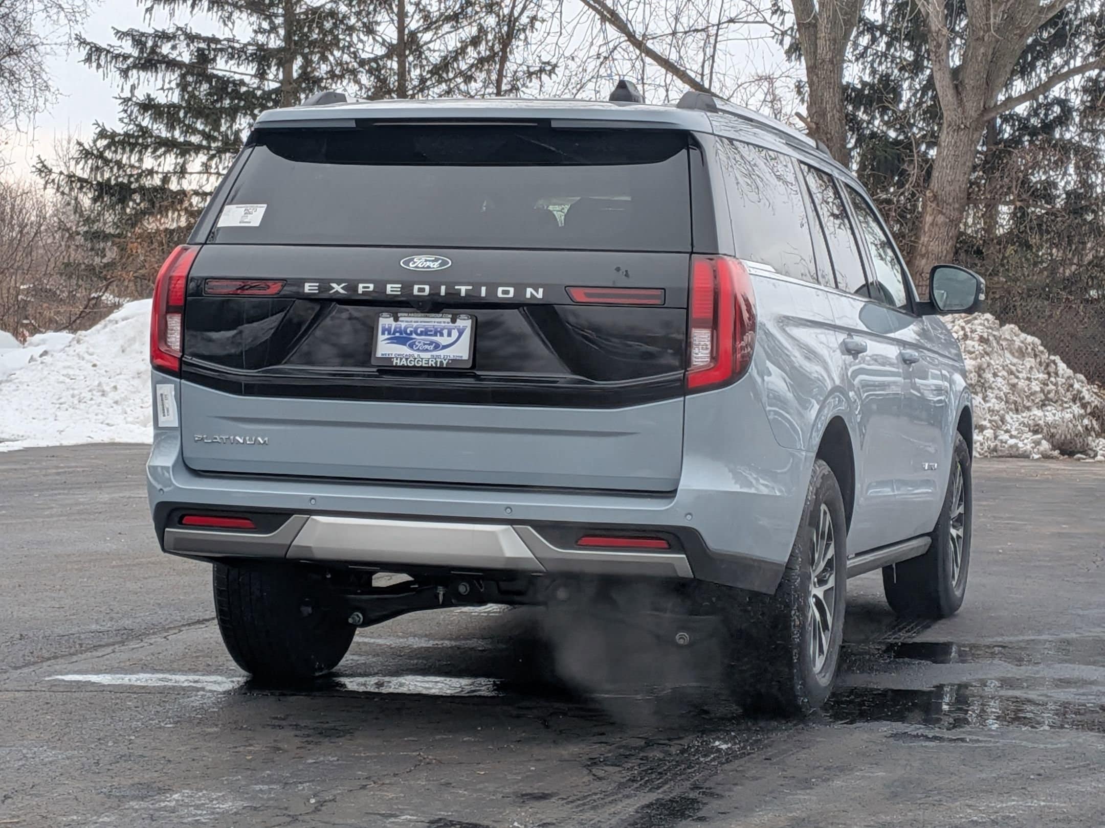 2025 FORD EXPEDITION - Image 5