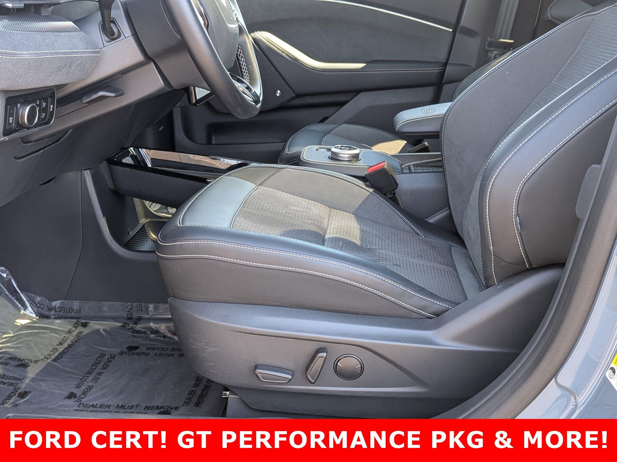 2024 FORD MUSTANG MACH-E - Image 11