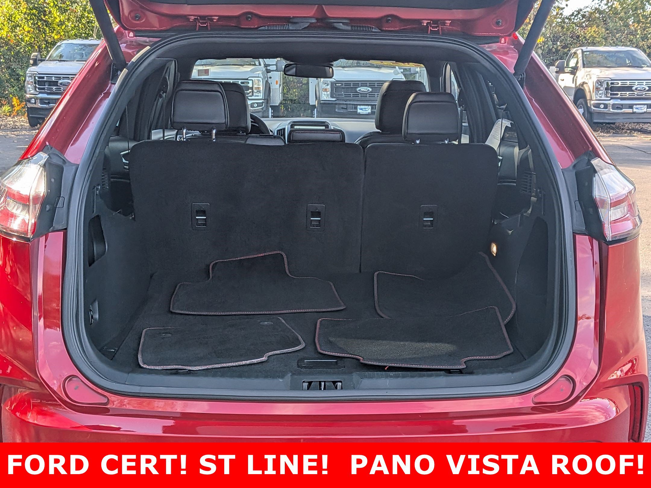 2024 FORD EDGE - Image 25