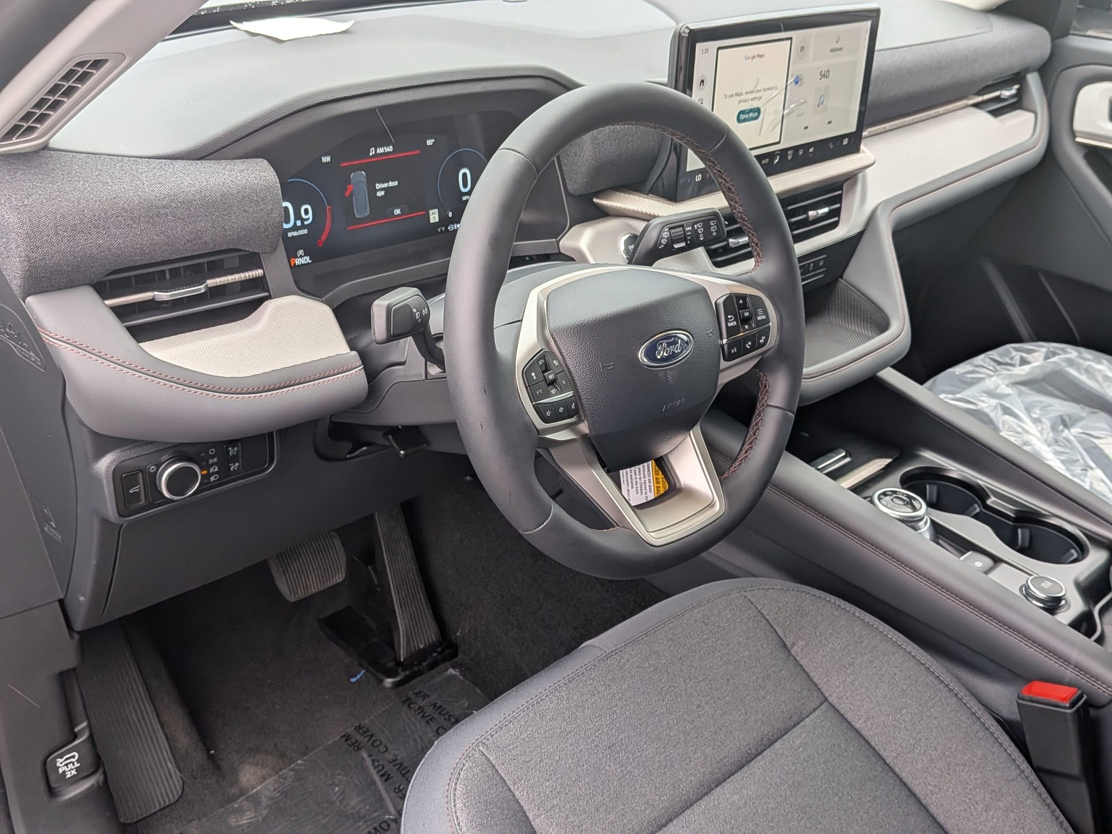 2025 FORD EXPLORER - Image 12