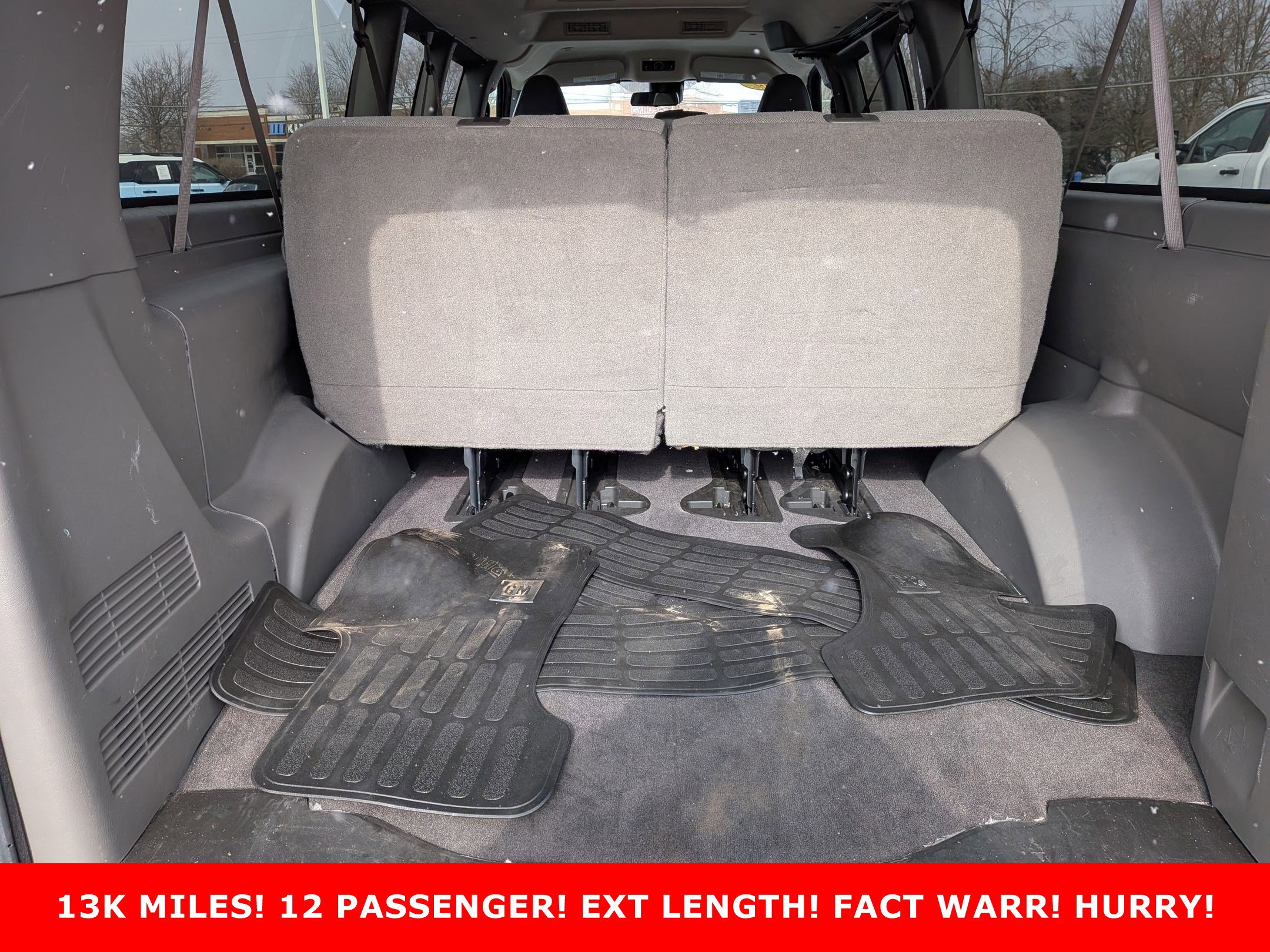 2025 CHEVROLET EXPRESS - Image 21