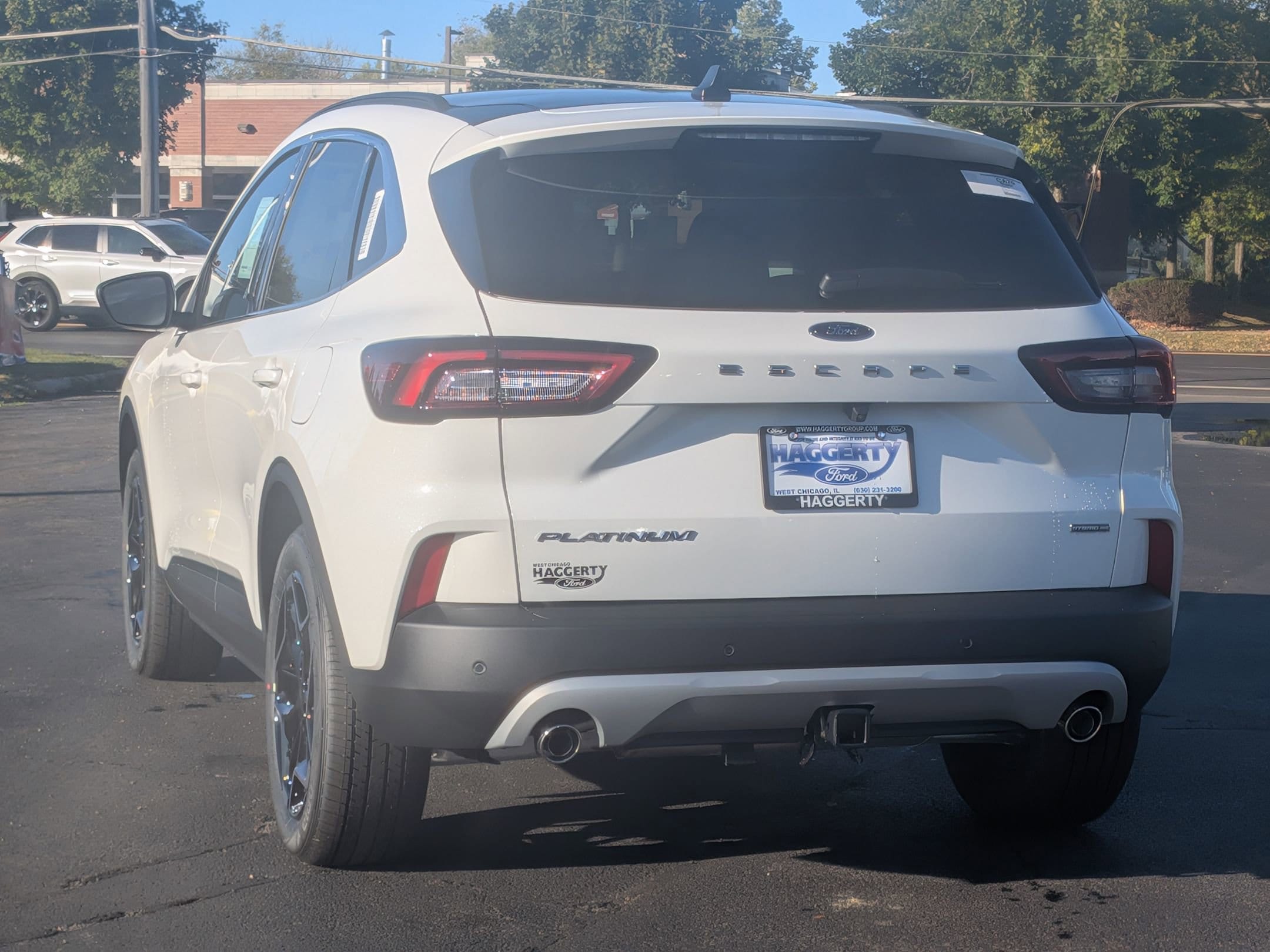 2026 FORD ESCAPE - Image 7