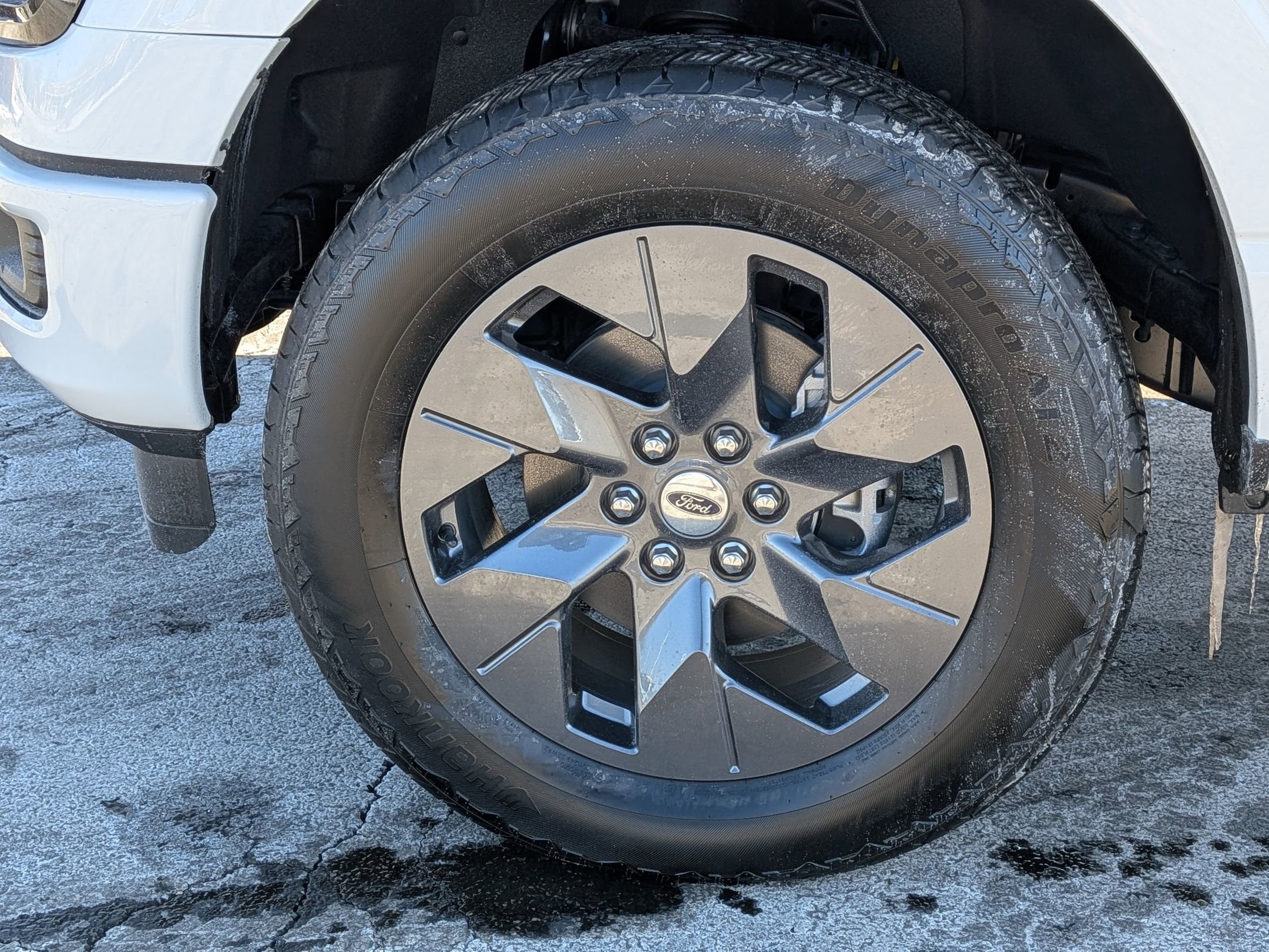 2025 FORD F-150 - Image 9