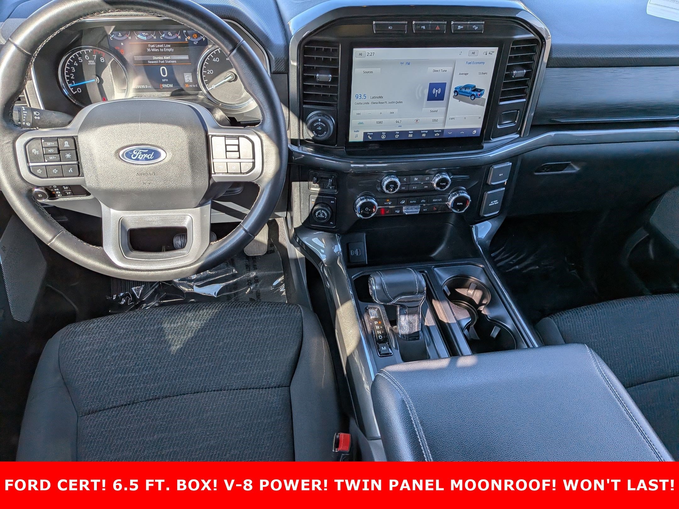 2023 FORD F-150 - Image 24