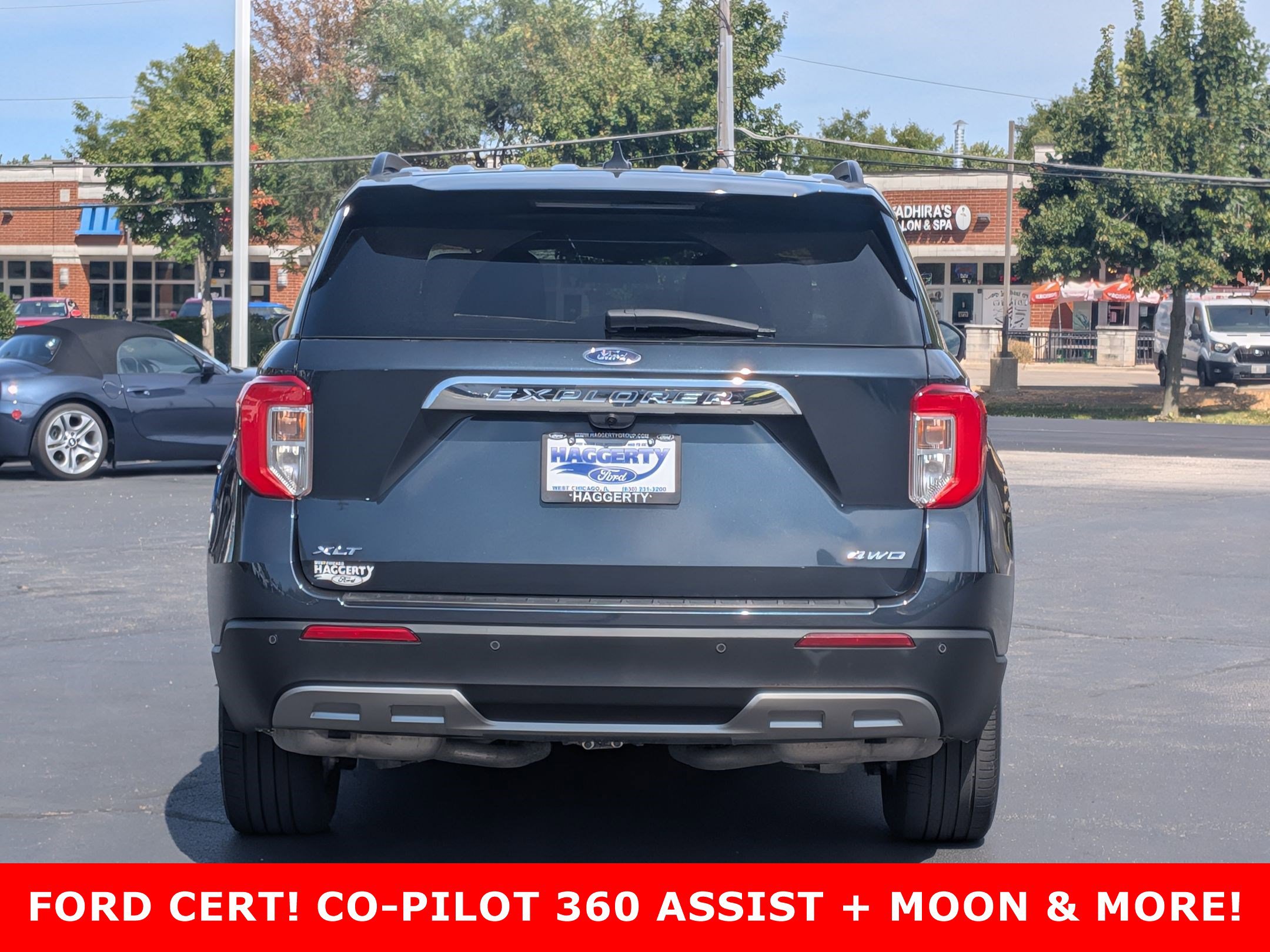 2022 FORD EXPLORER - Image 6