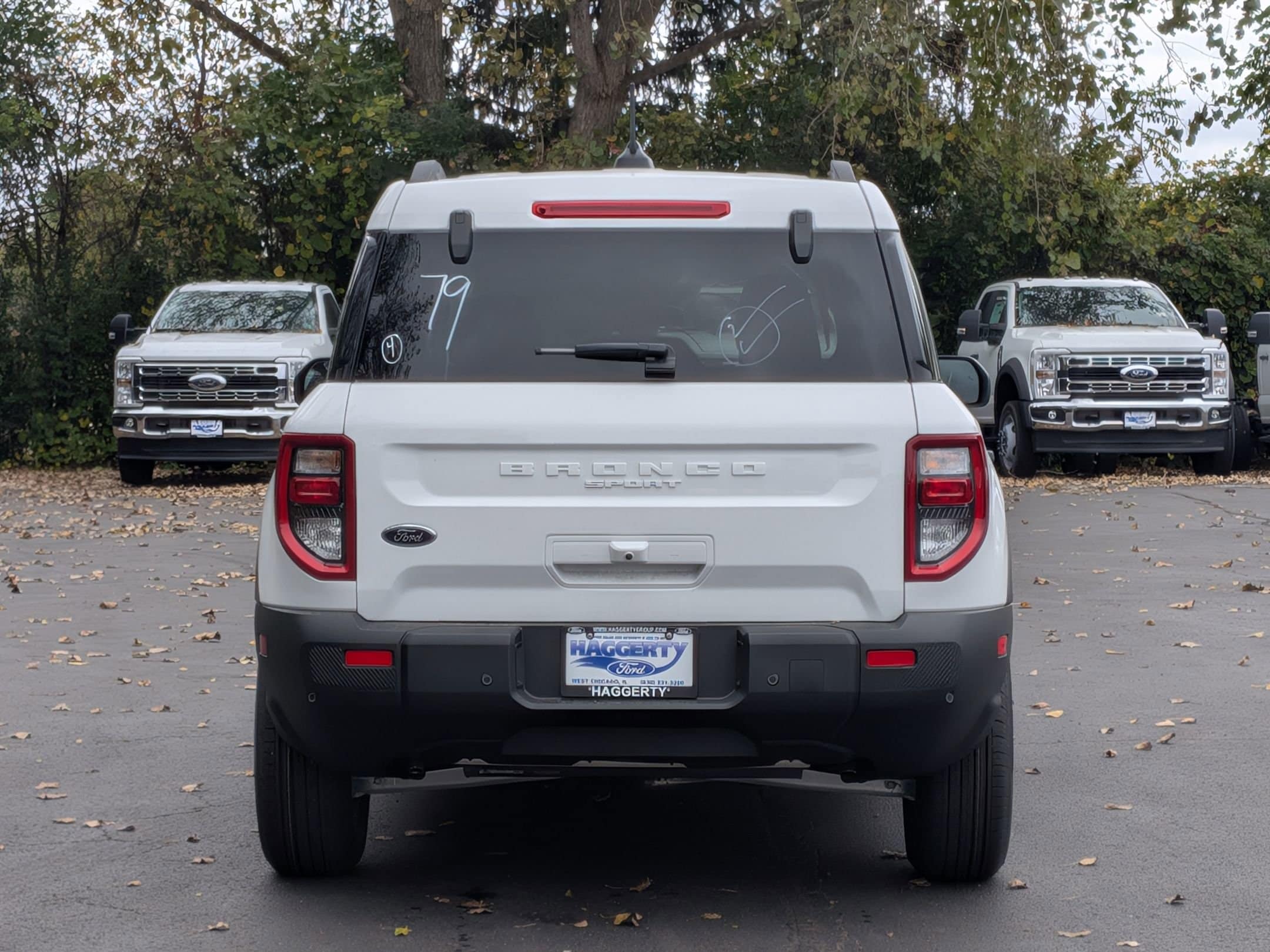 2025 FORD BRONCO SPORT - Image 6