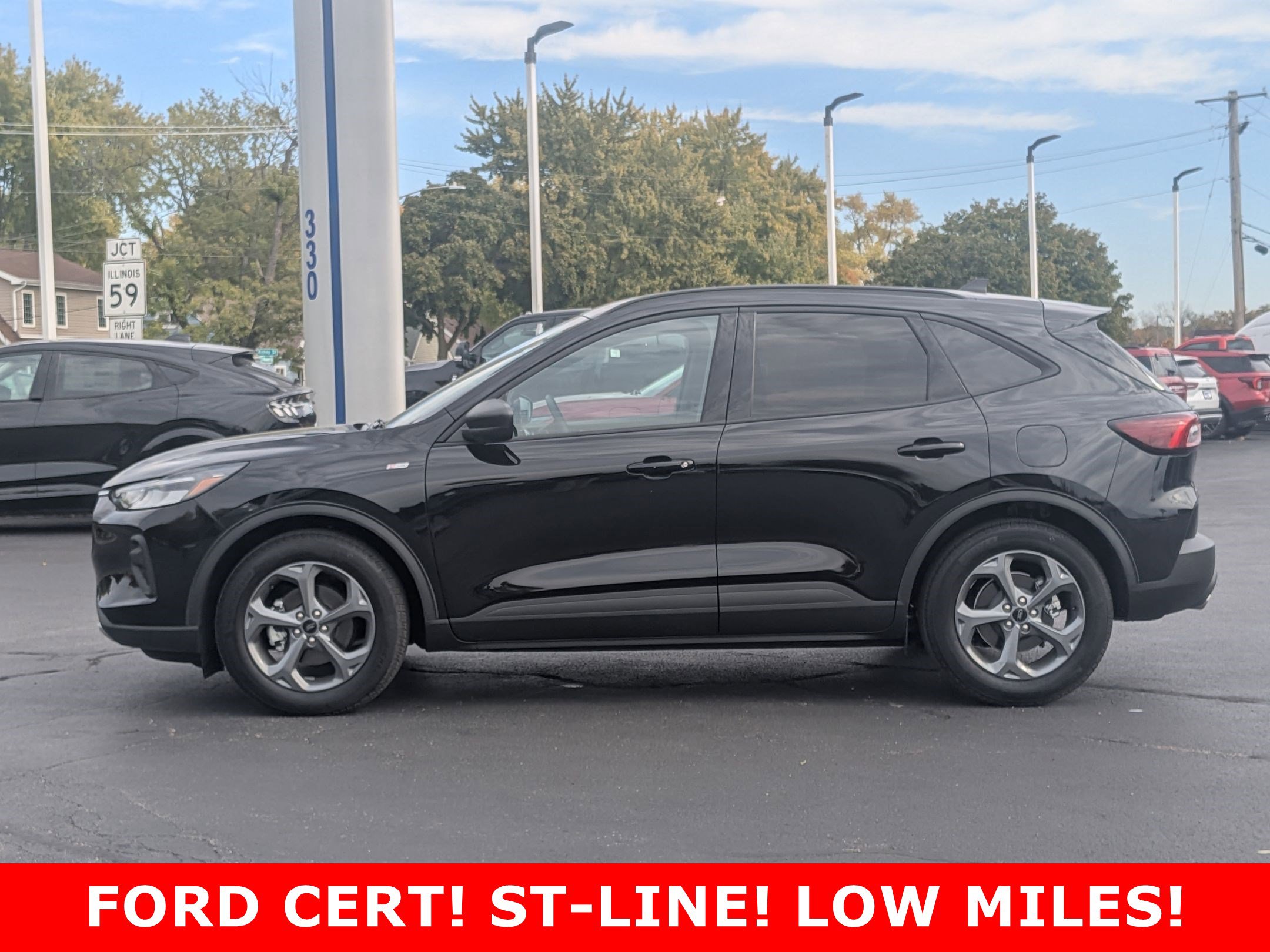 2025 FORD ESCAPE - Image 8