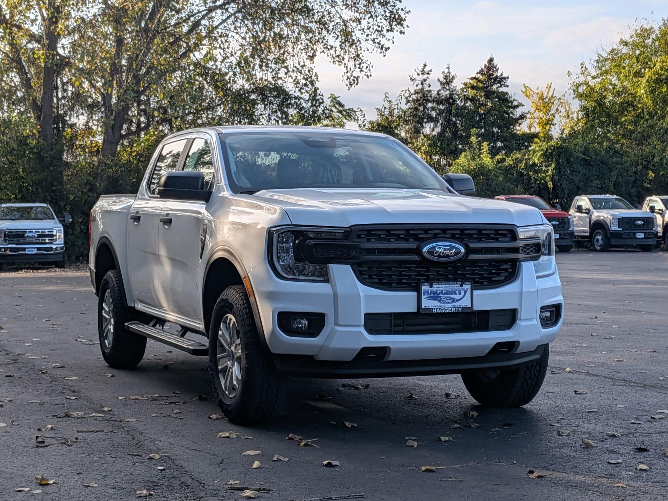 2025 FORD RANGER - Image 3
