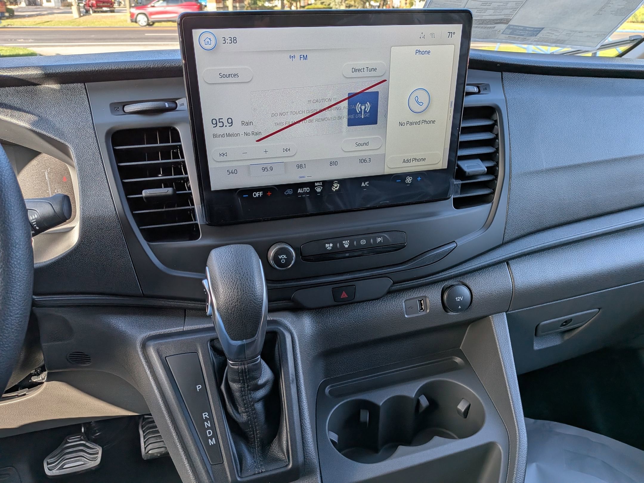 2026 FORD TRANSIT - Image 17