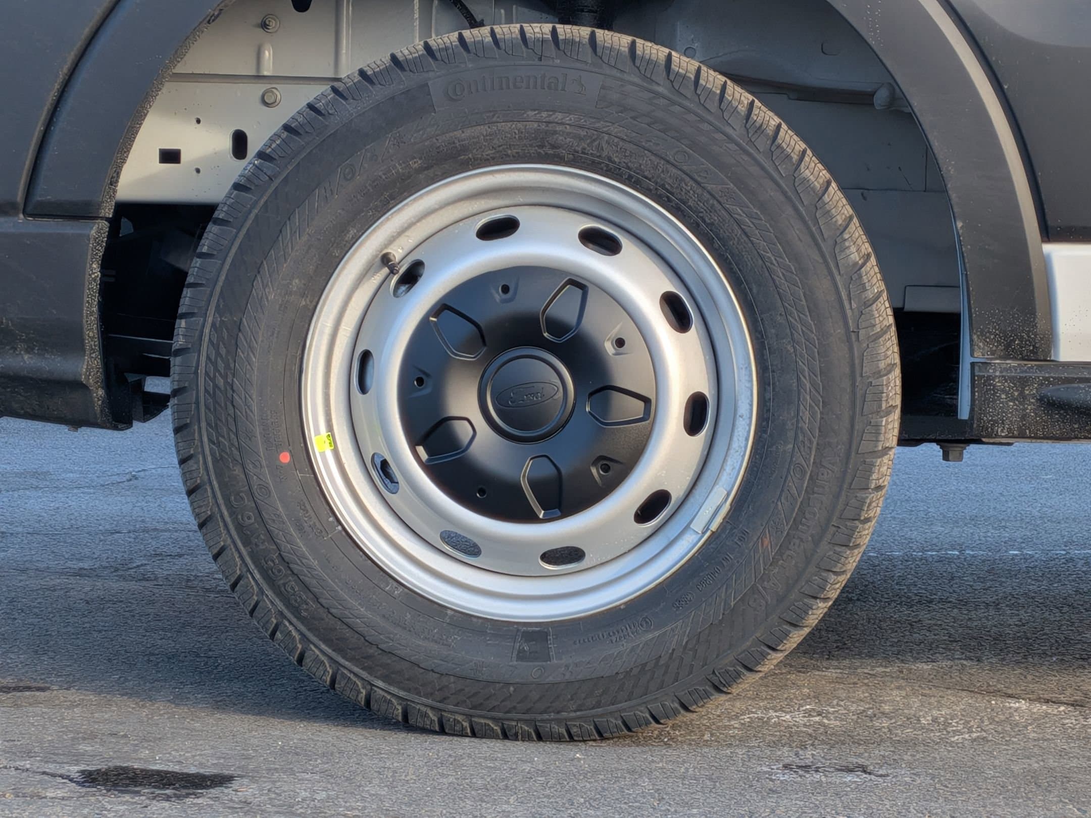 2026 FORD TRANSIT - Image 9