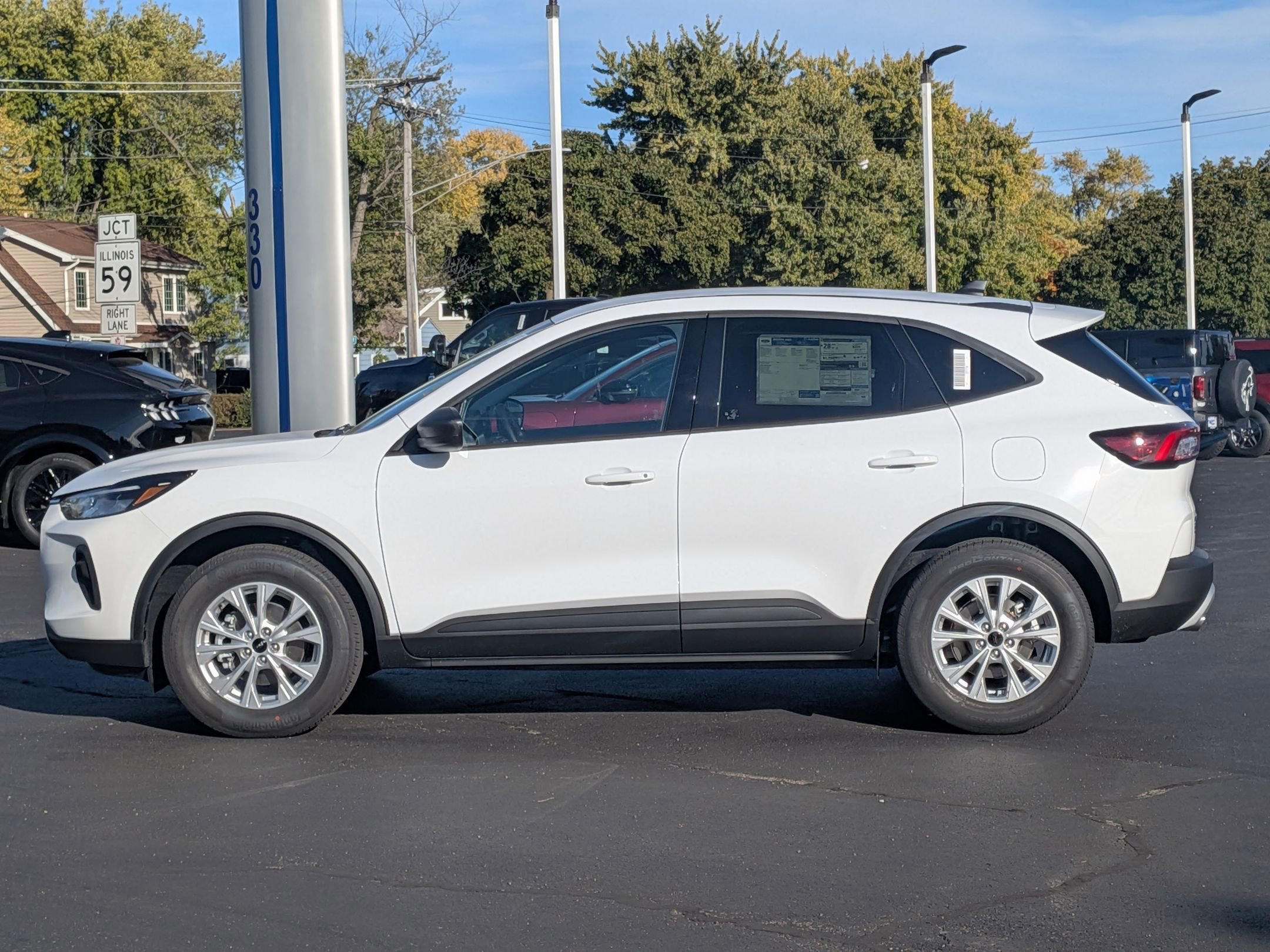 2026 FORD ESCAPE - Image 8