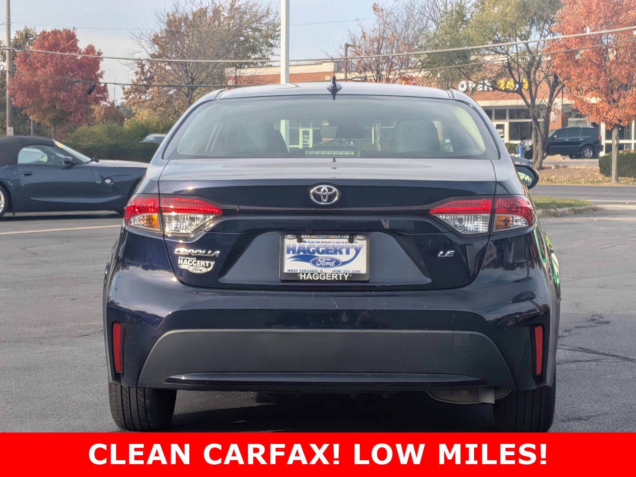 2021 TOYOTA COROLLA - Image 6