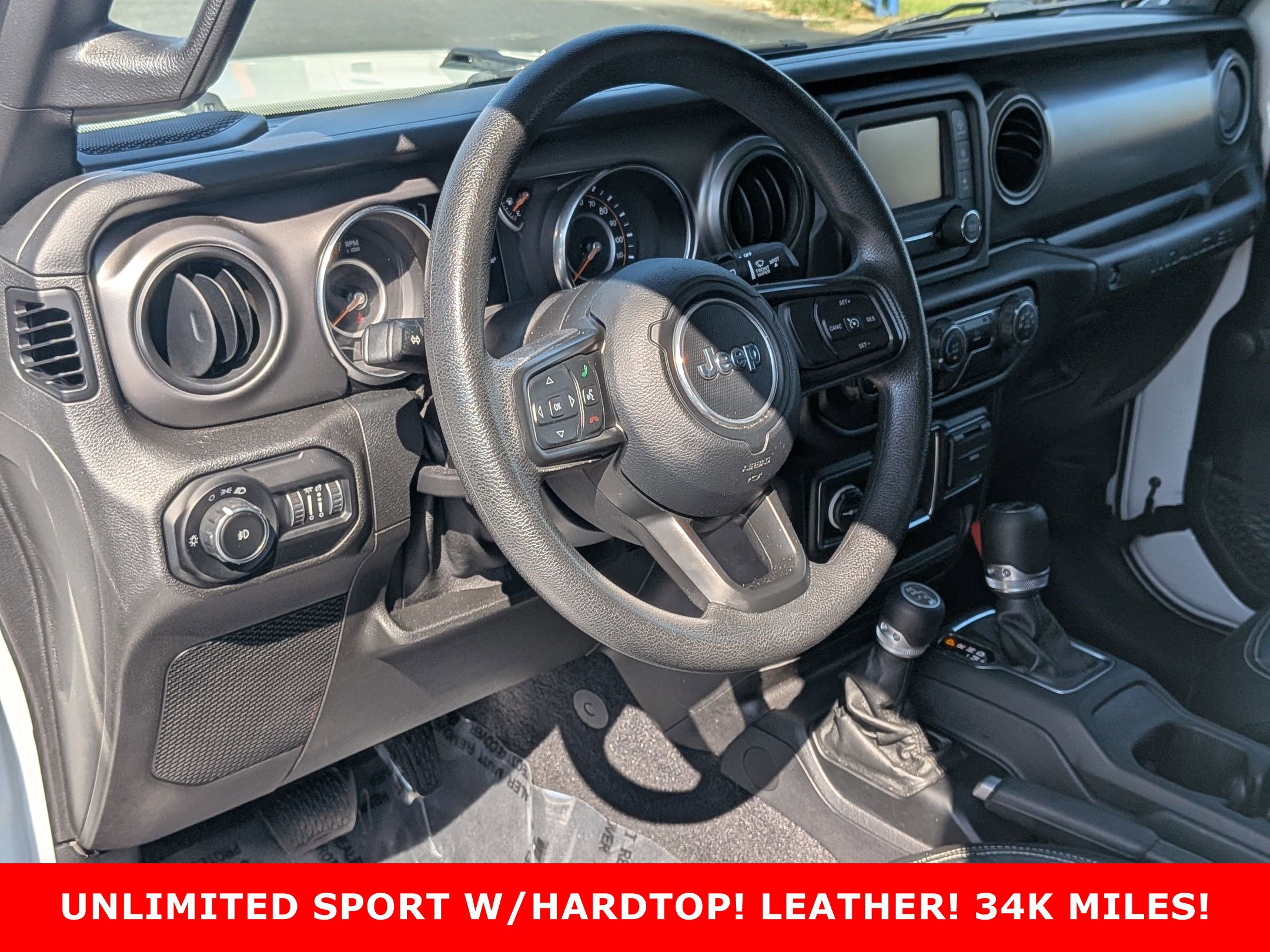 2021 JEEP WRANGLER - Image 10