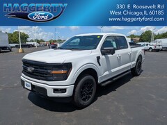 2026 Ford F-150 XLT 4WD SuperCrew 6.5 Box