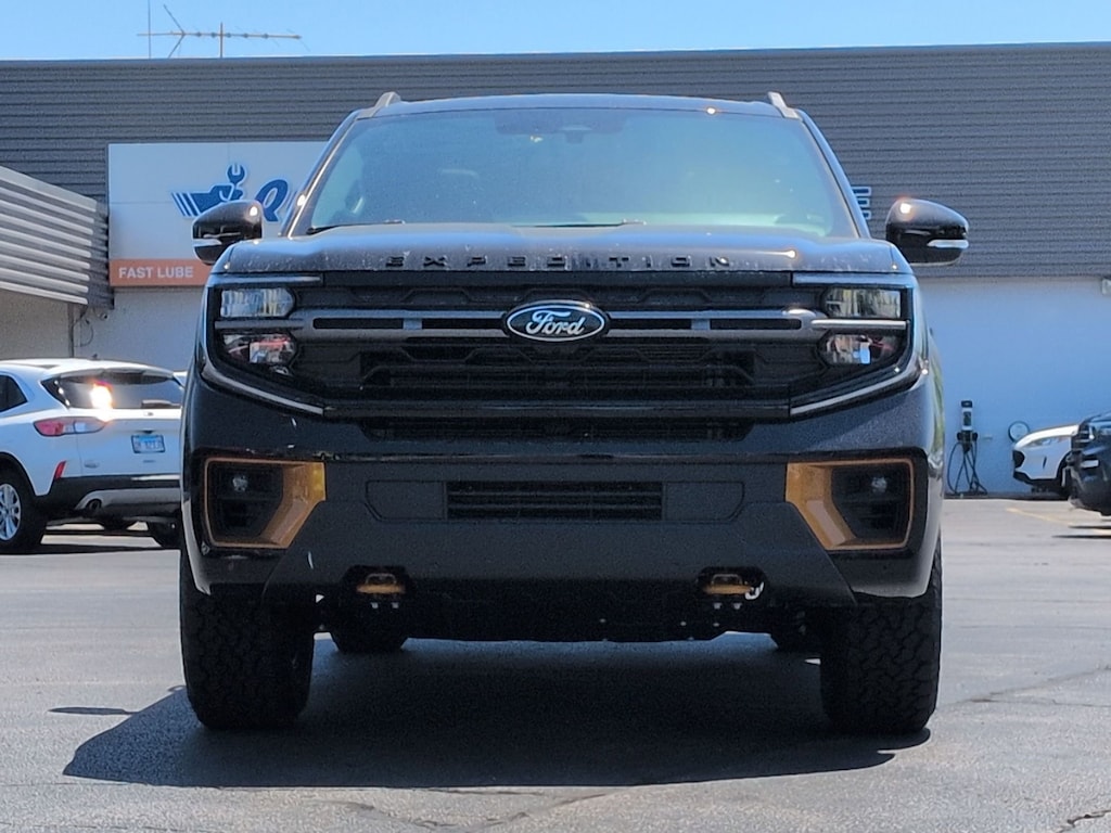 New 2026 Ford Expedition Tremor 4x4 SUV