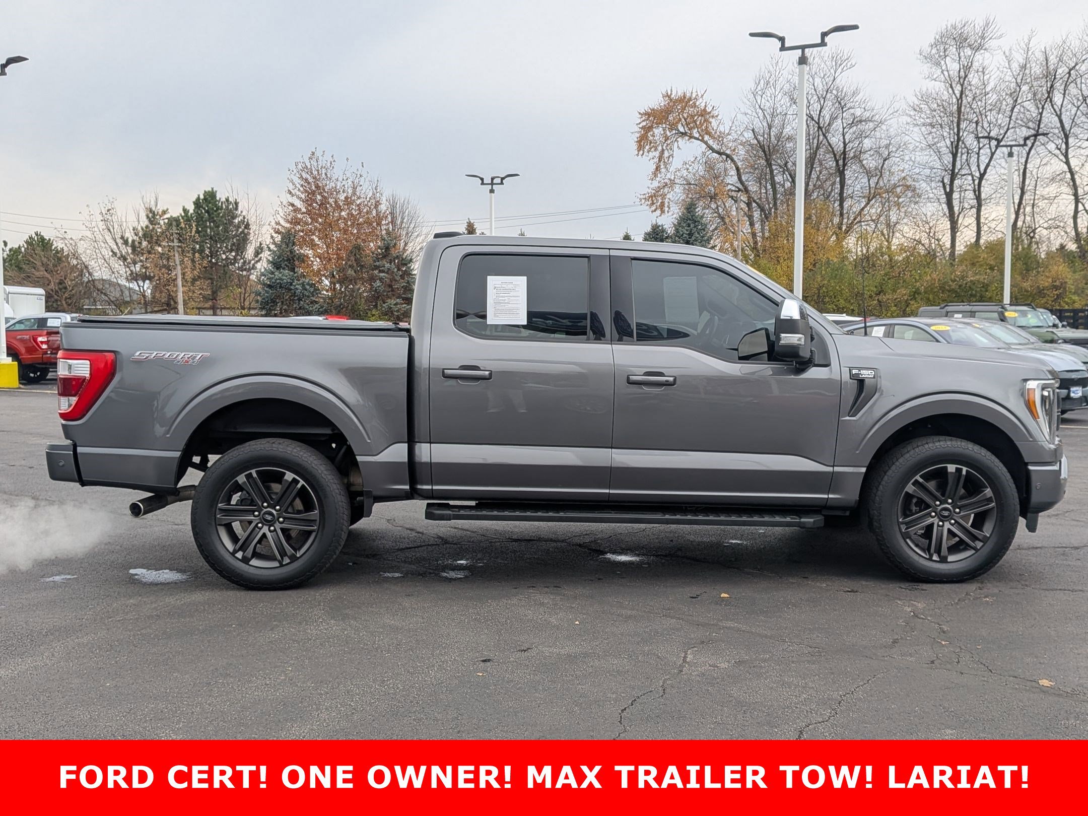 2022 FORD F-150 - Image 4