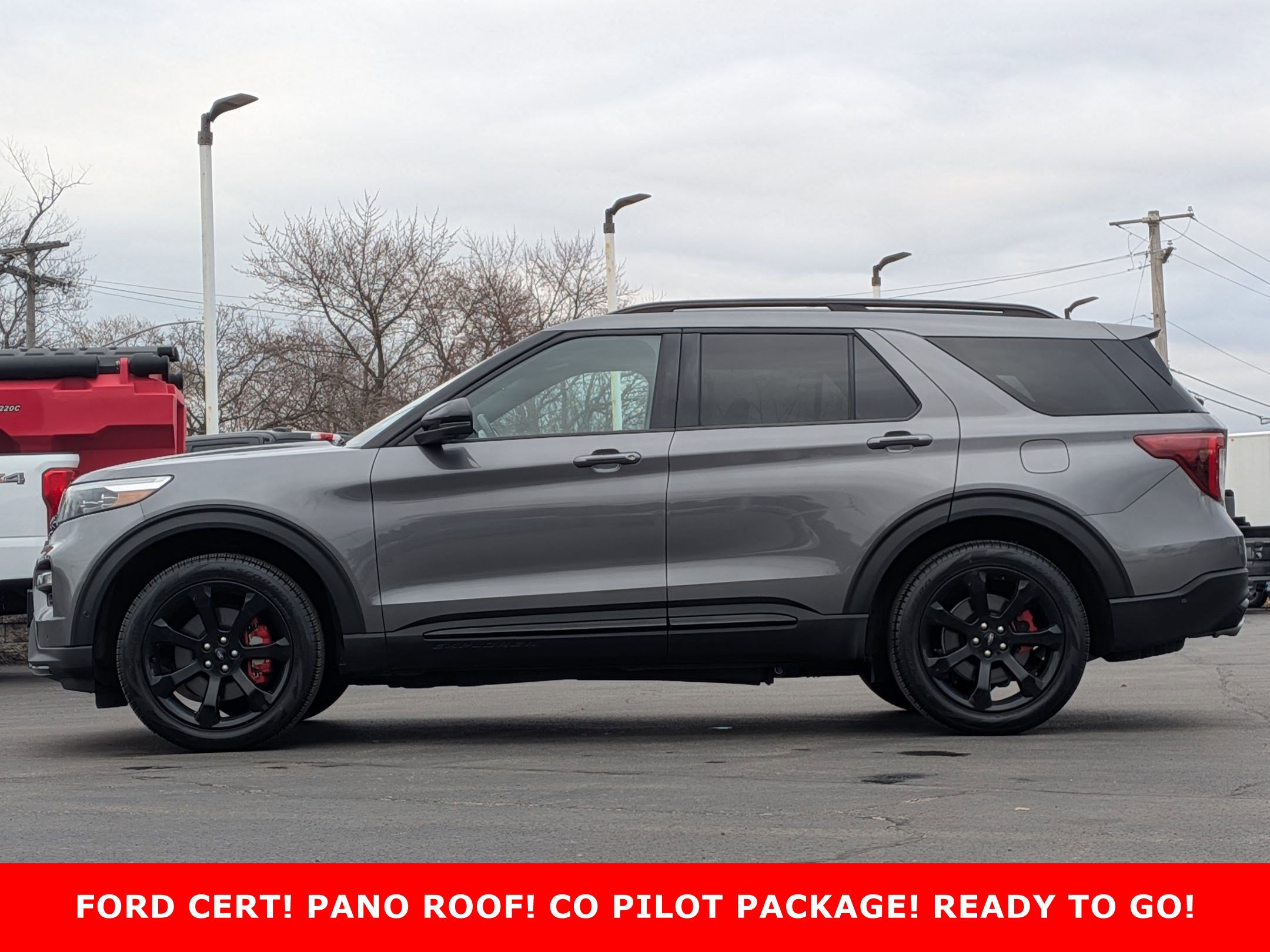 2022 FORD EXPLORER - Image 8