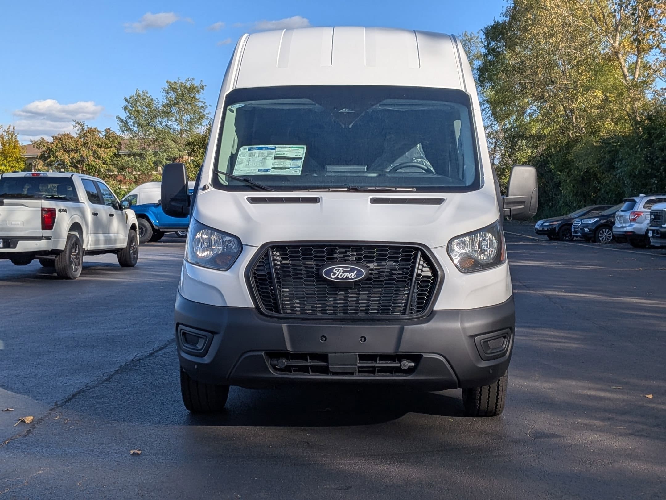 2026 FORD TRANSIT - Image 2