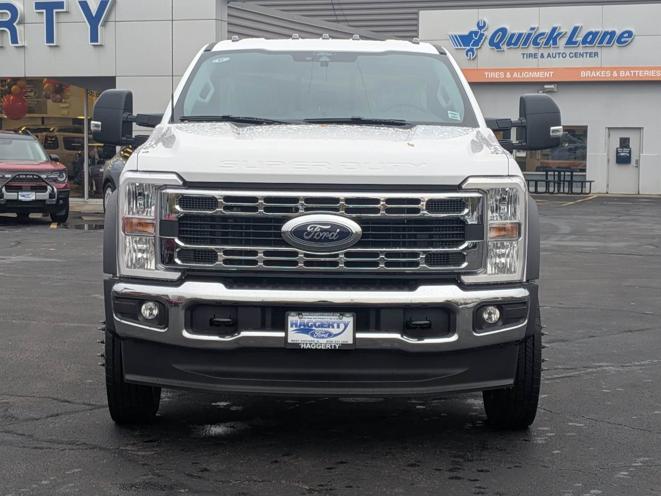 2026 FORD F-450 - Image 2