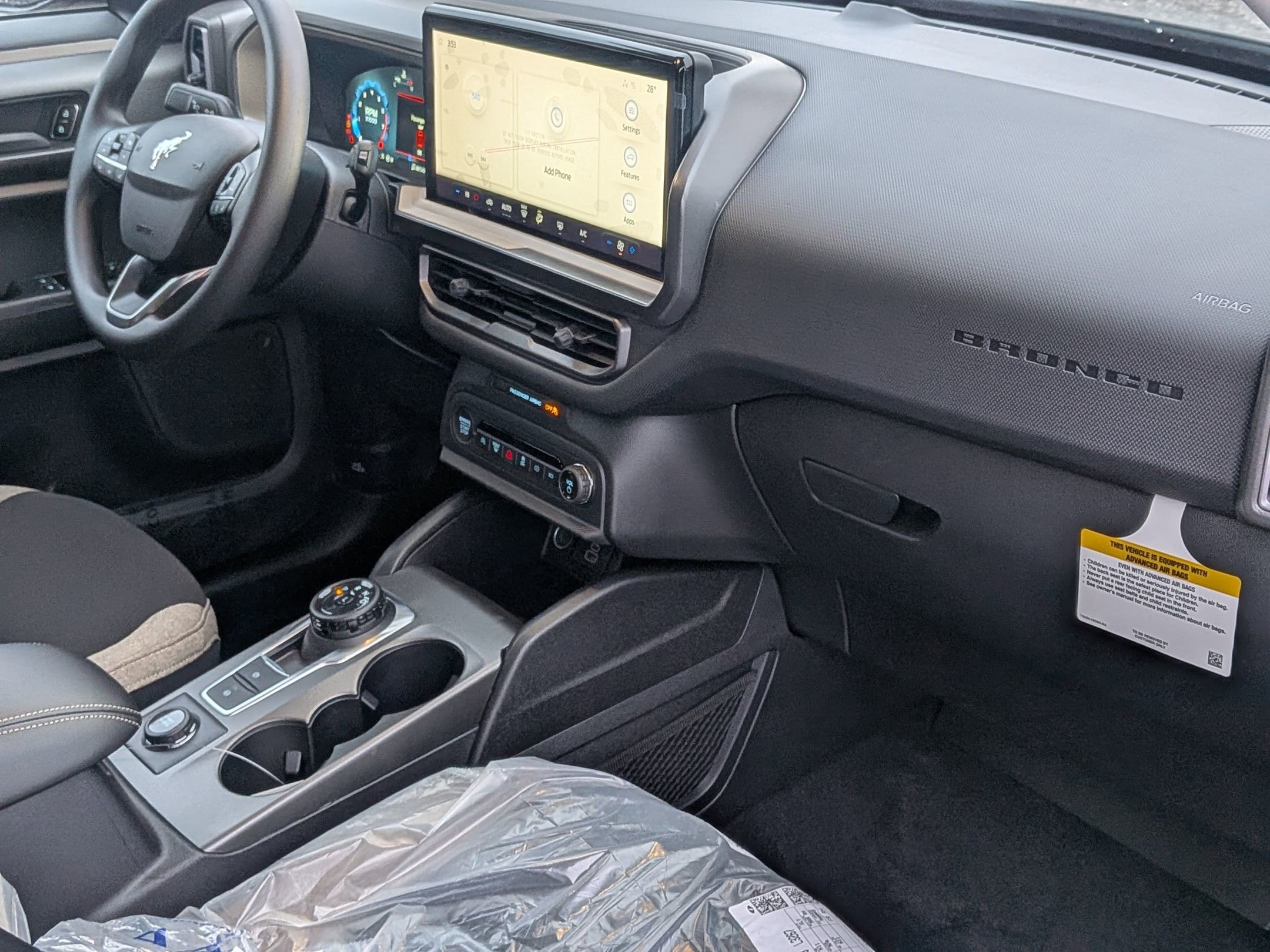 2025 FORD BRONCO SPORT - Image 24